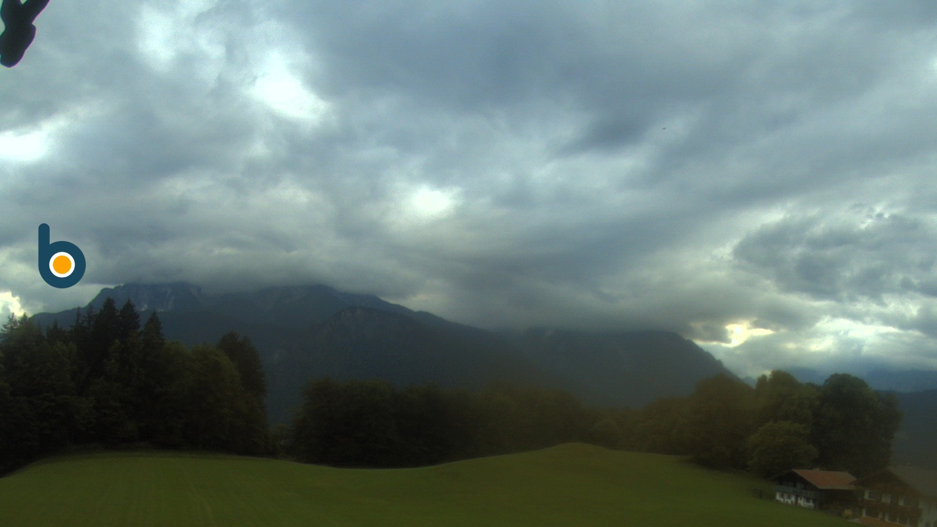 Archiv Foto Webcam Obersalzberg - Ferienwohnungen Renoth