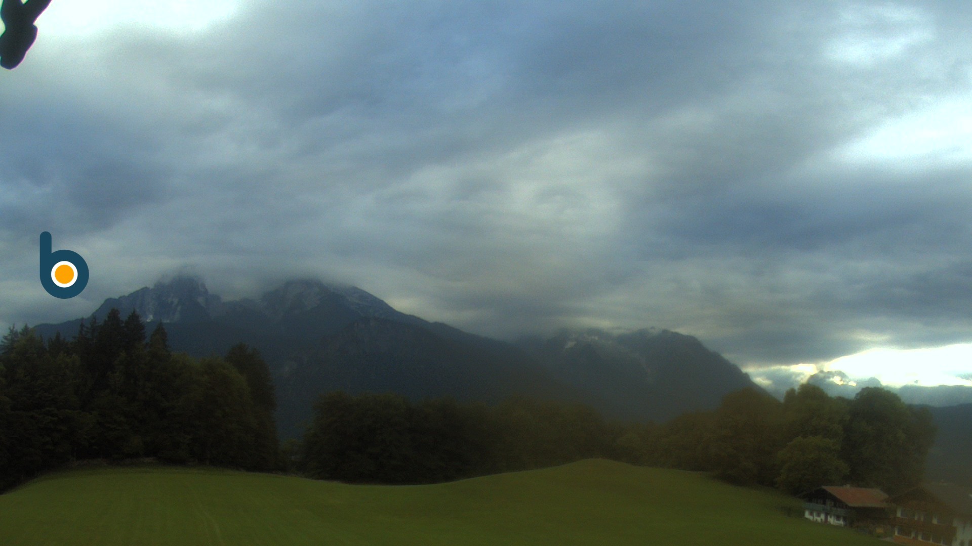 Archiv Foto Webcam Obersalzberg - Ferienwohnungen Renoth