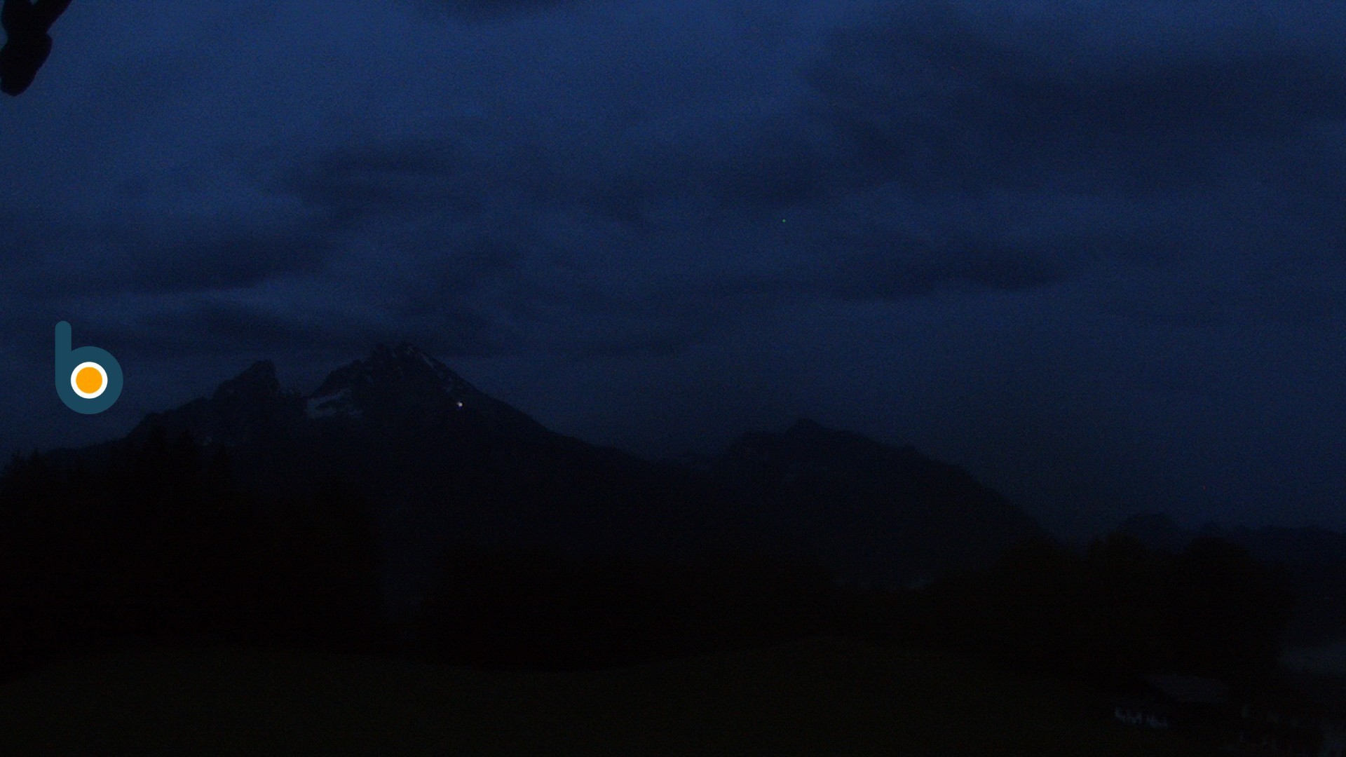 Archived image Webcam Obersalzberg - Apartments Renoth