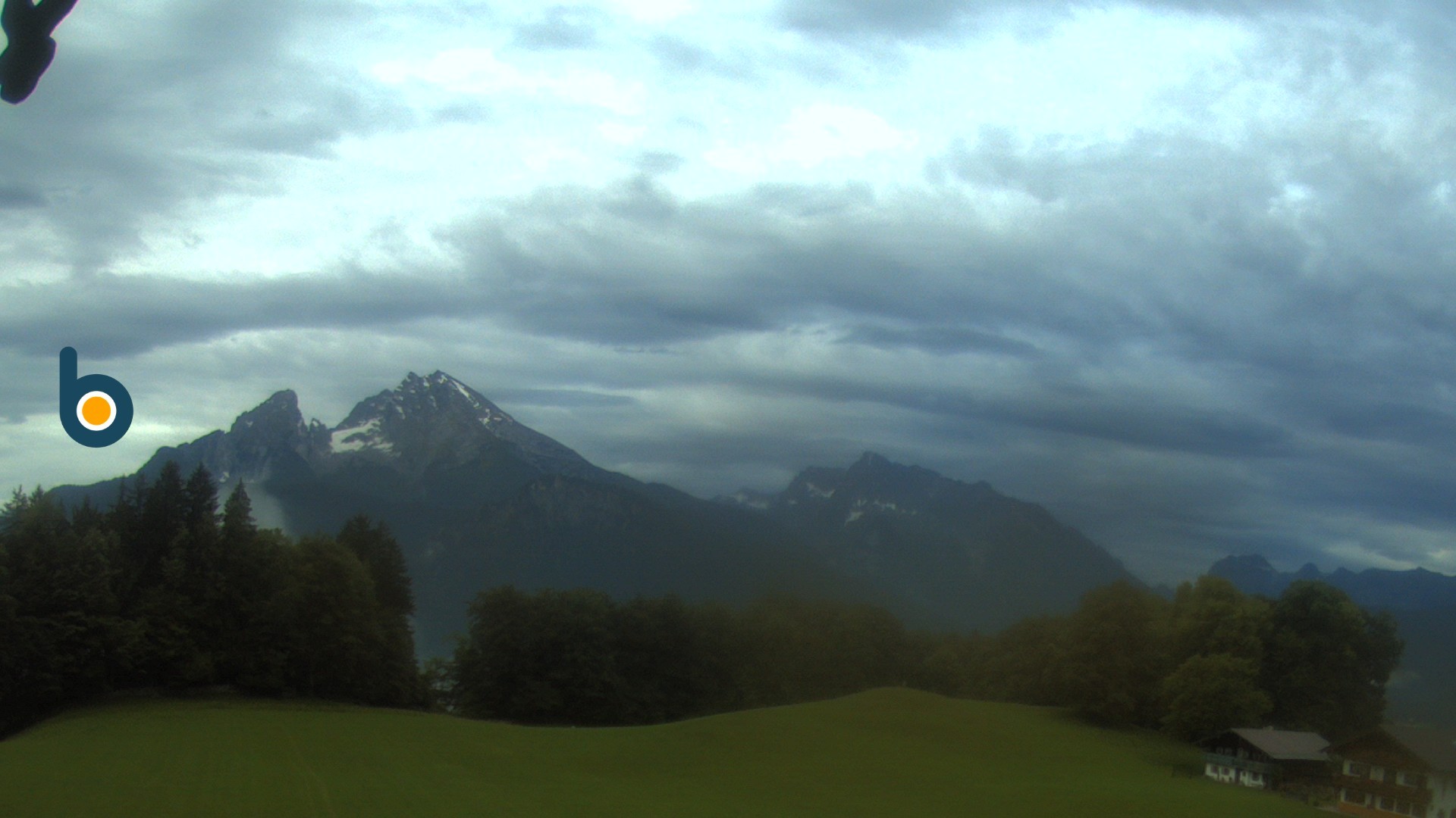 Archived image Webcam Obersalzberg - Apartments Renoth