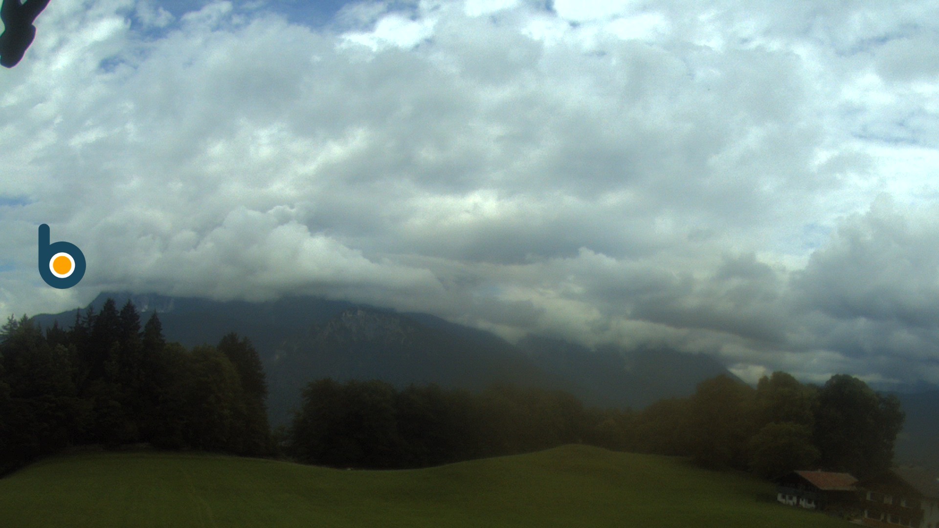 Archived image Webcam Obersalzberg - Apartments Renoth
