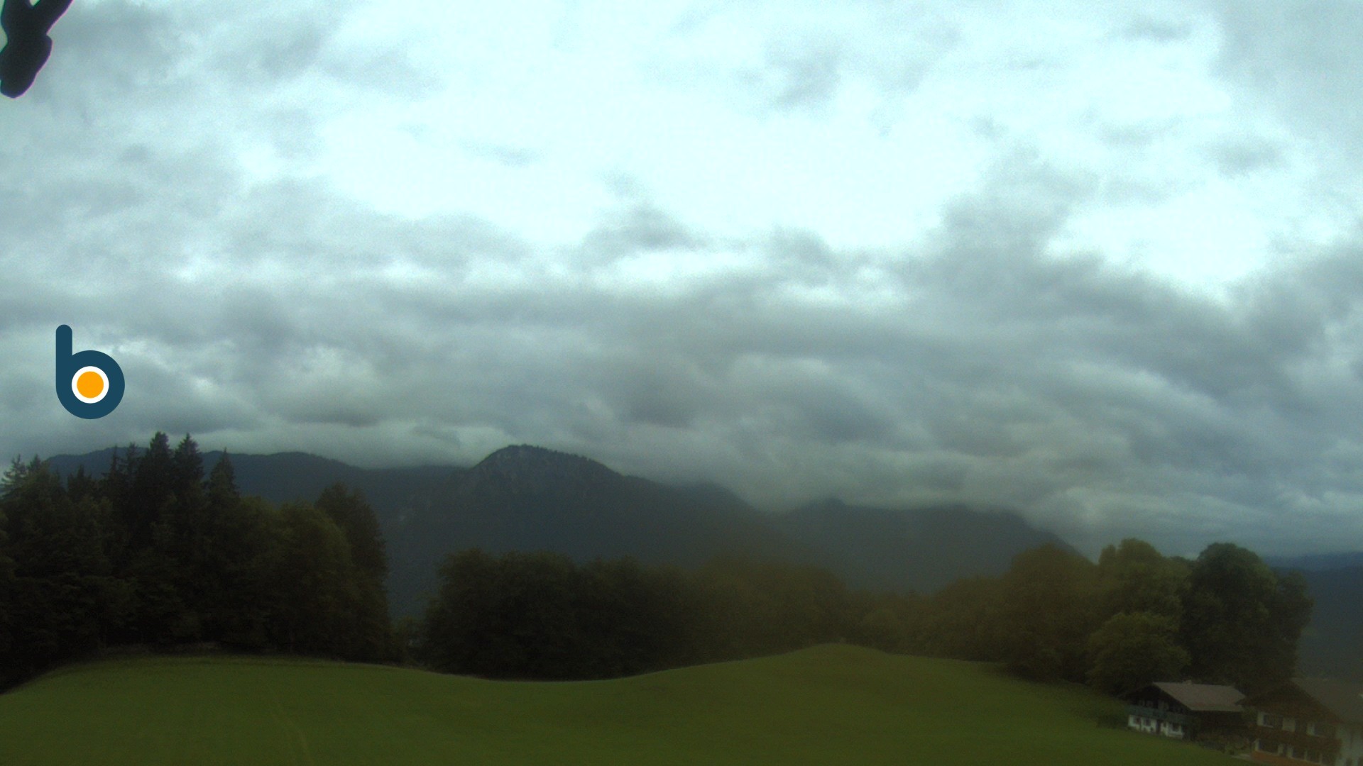 Archived image Webcam Obersalzberg - Apartments Renoth