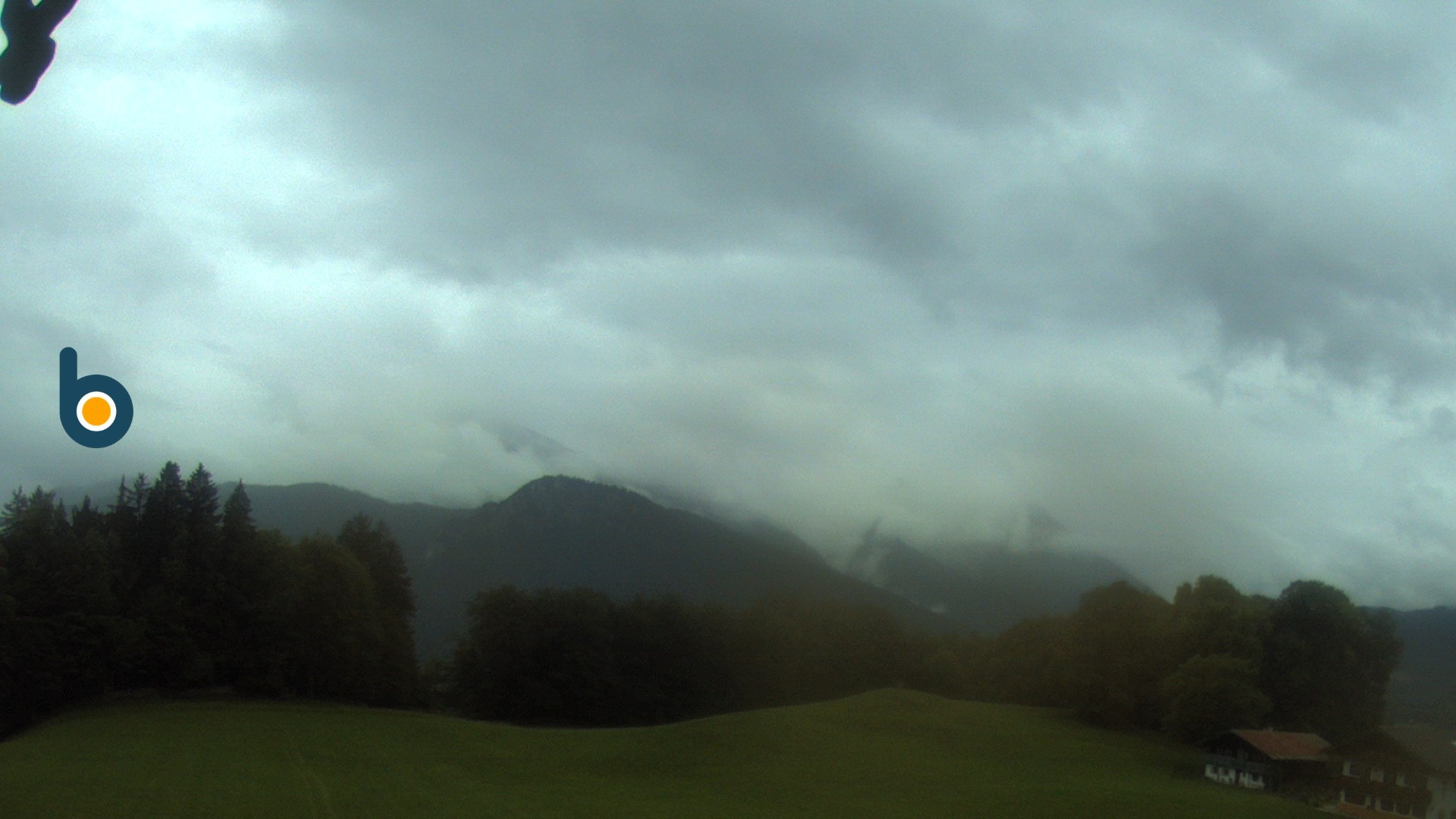 Archived image Webcam Obersalzberg - Apartments Renoth