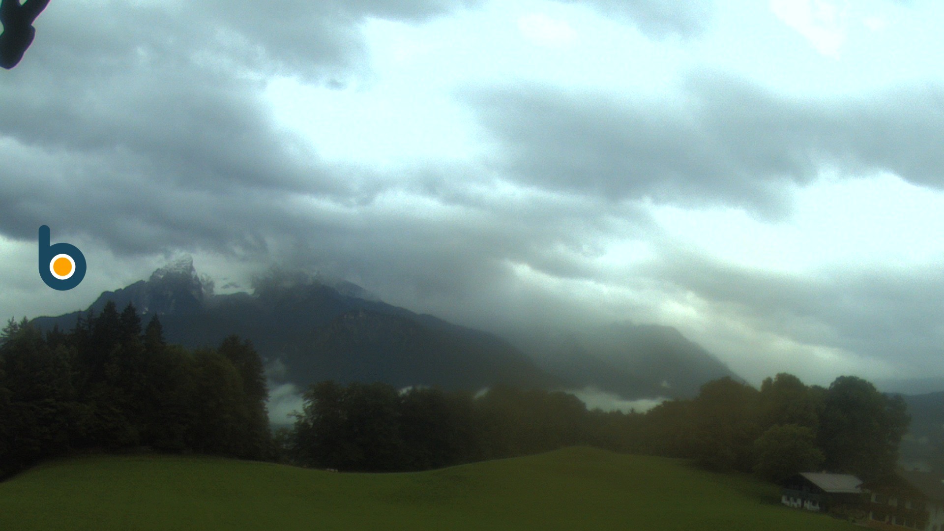 Archived image Webcam Obersalzberg - Apartments Renoth