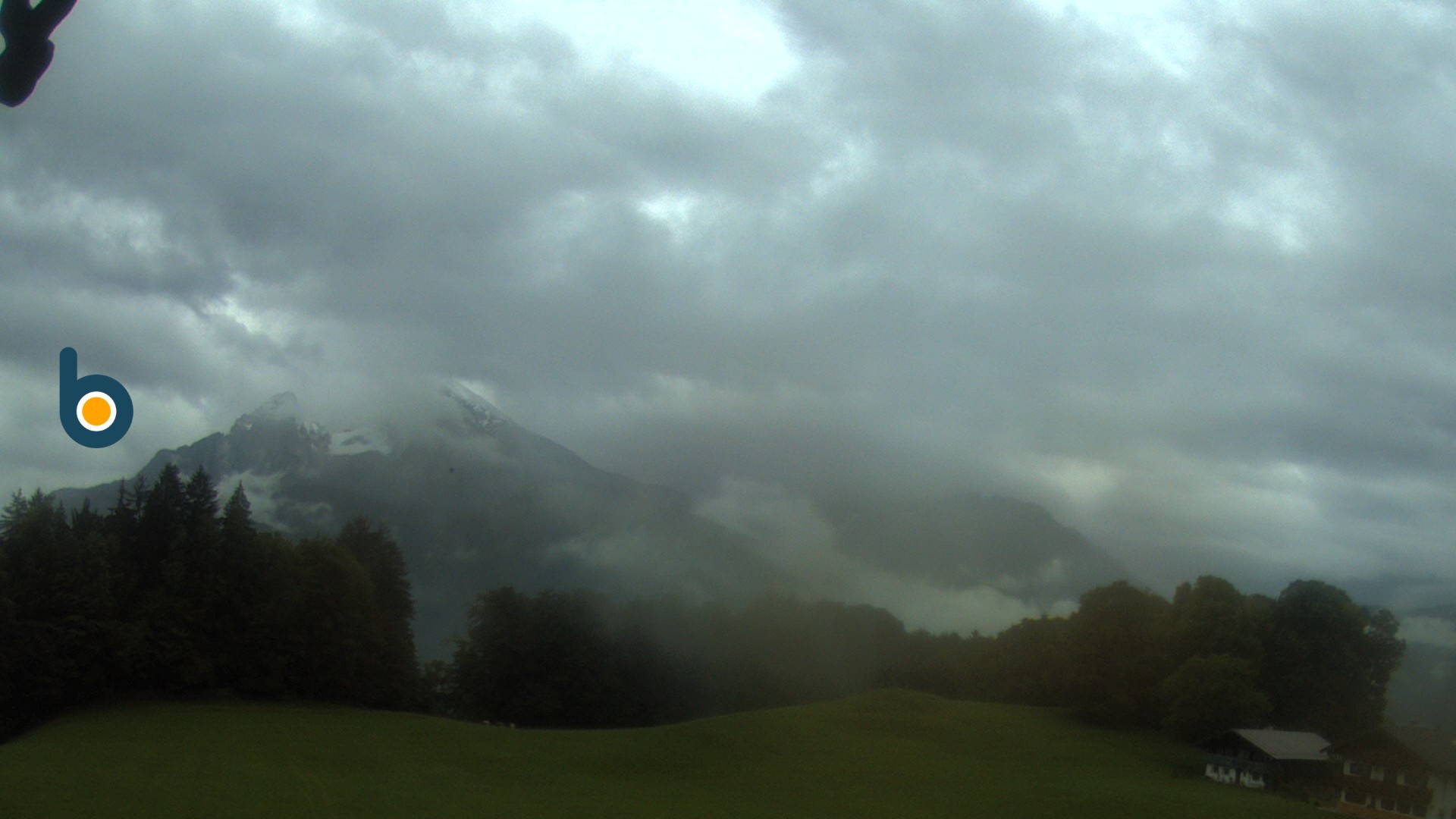 Archived image Webcam Obersalzberg - Apartments Renoth