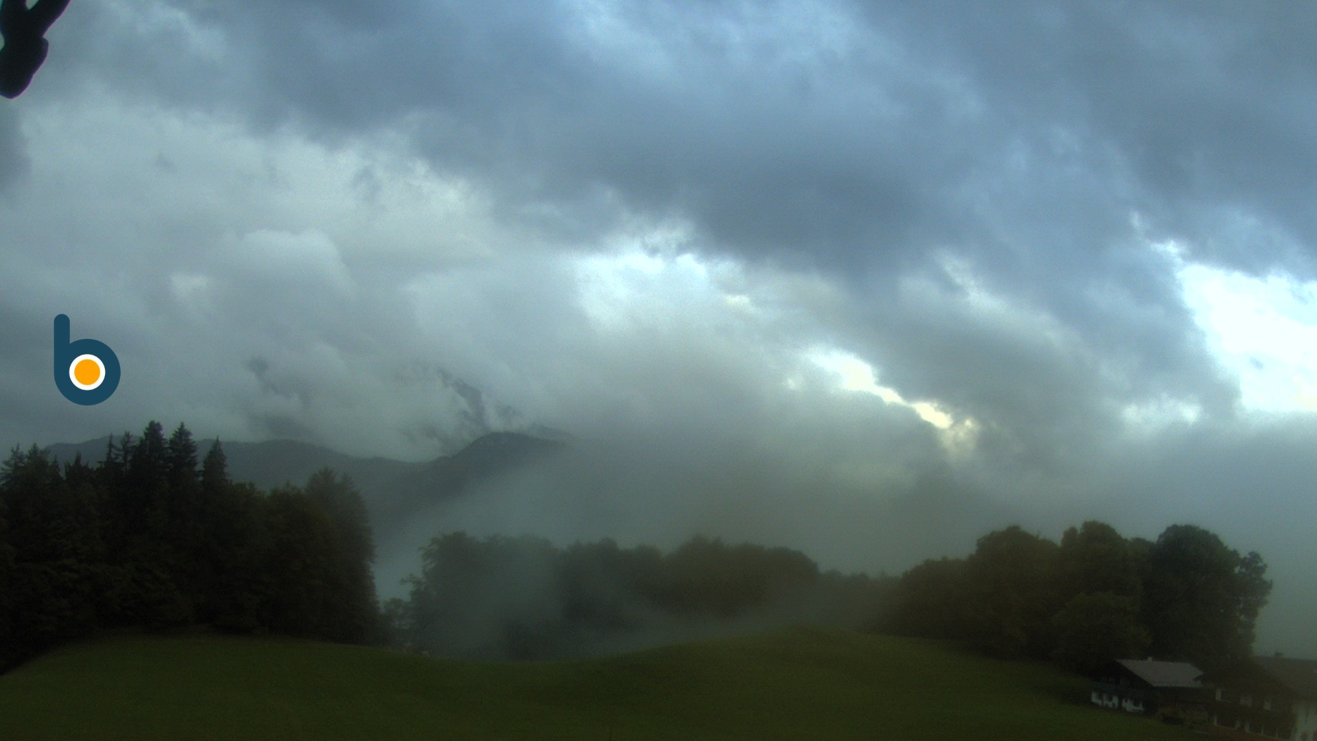 Archived image Webcam Obersalzberg - Apartments Renoth