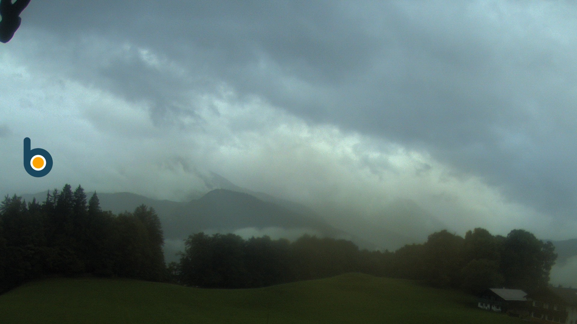 Archived image Webcam Obersalzberg - Apartments Renoth
