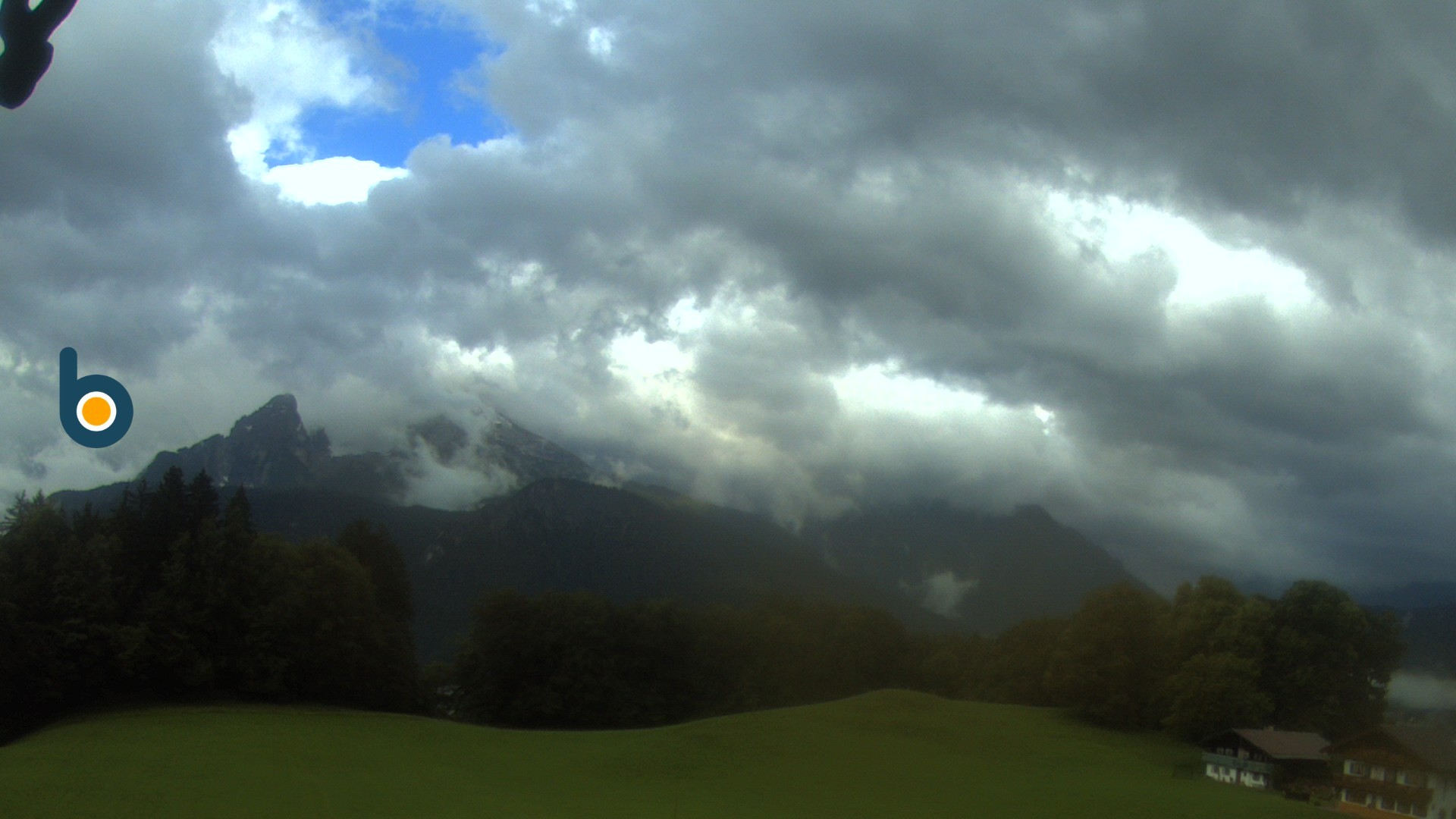 Archived image Webcam Obersalzberg - Apartments Renoth