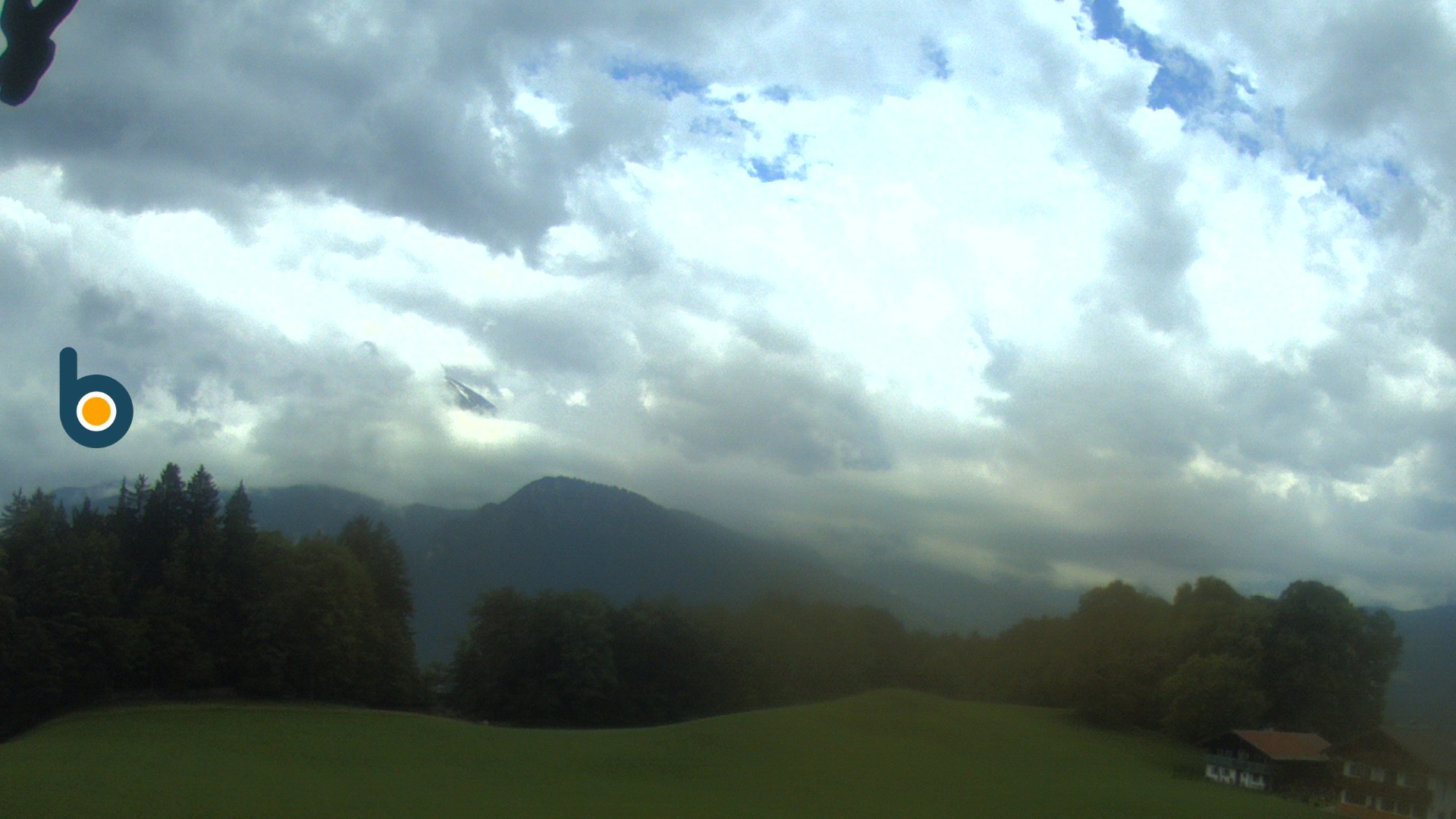 Archived image Webcam Obersalzberg - Apartments Renoth