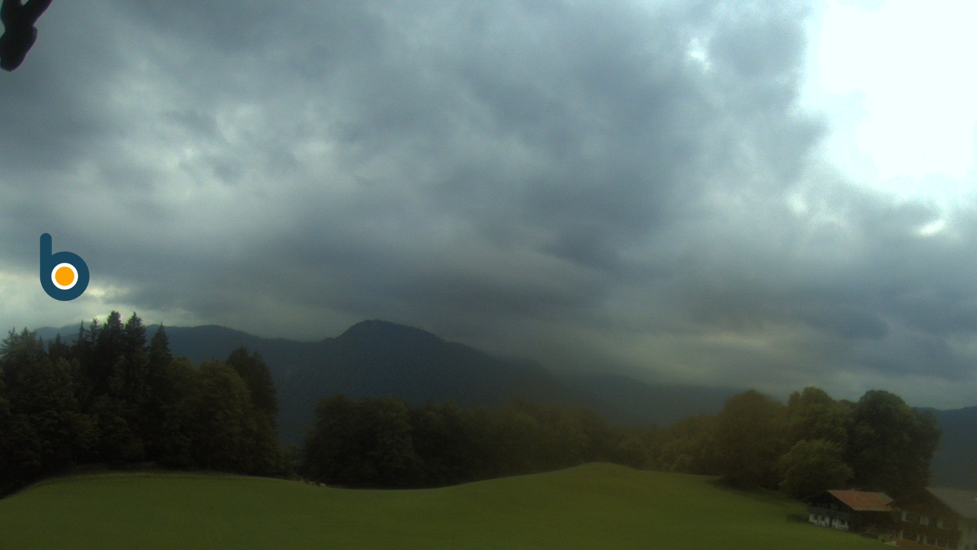 Archived image Webcam Obersalzberg - Apartments Renoth