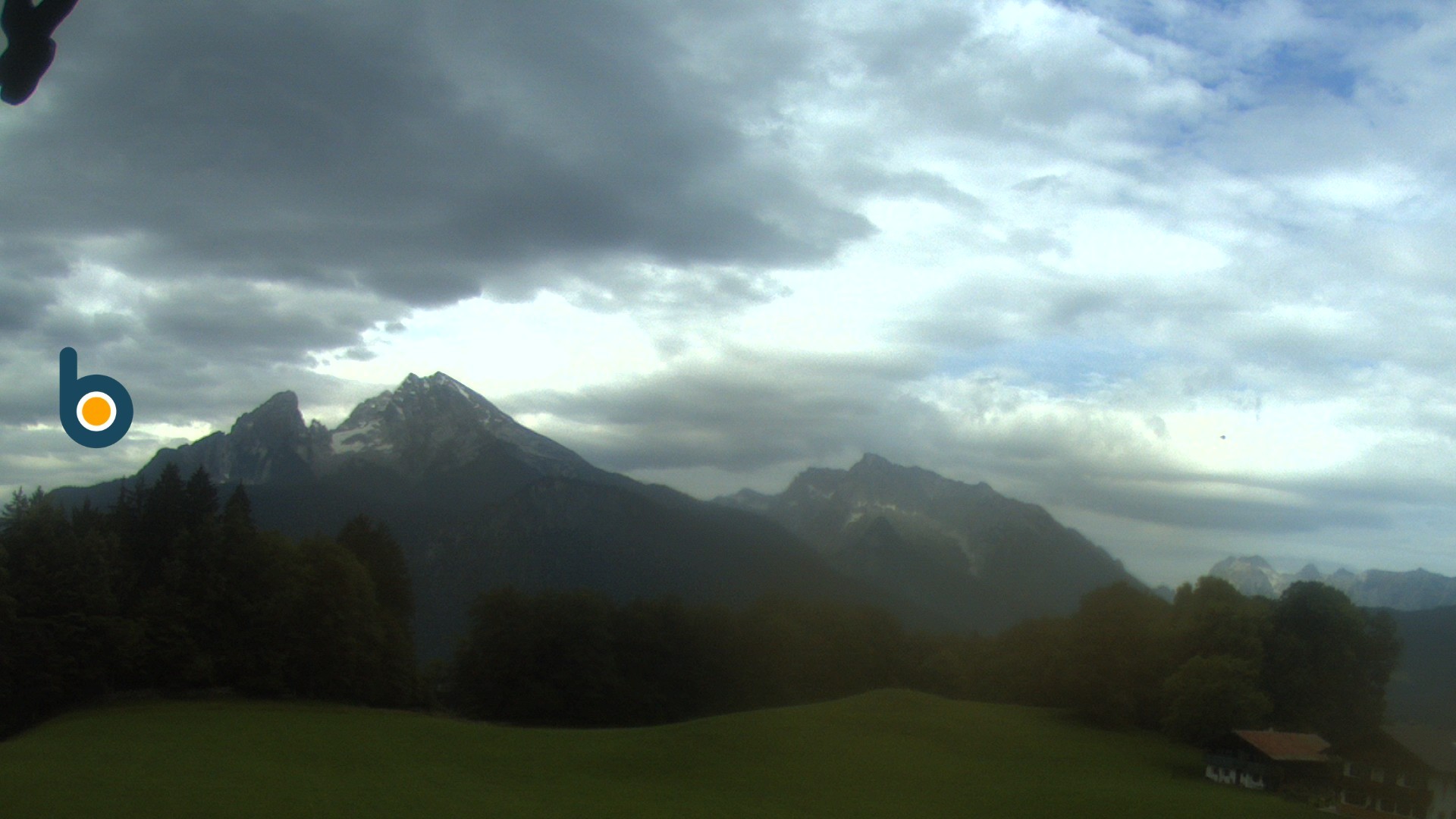 Archiv Foto Webcam Obersalzberg - Ferienwohnungen Renoth