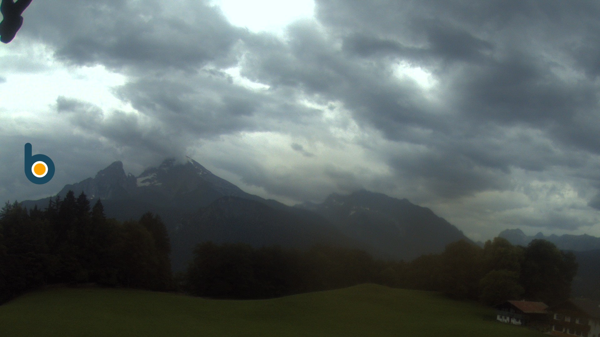 Archiv Foto Webcam Obersalzberg - Ferienwohnungen Renoth