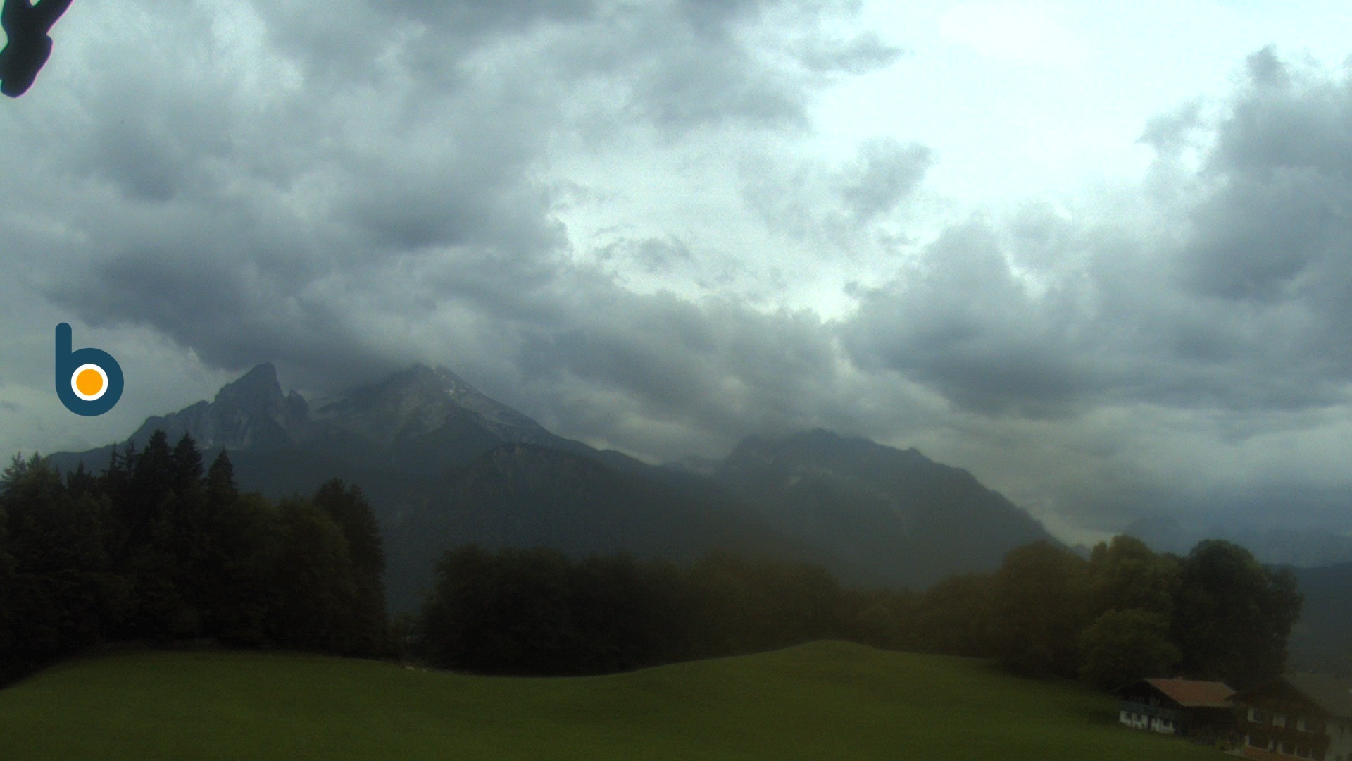 Archiv Foto Webcam Obersalzberg - Ferienwohnungen Renoth