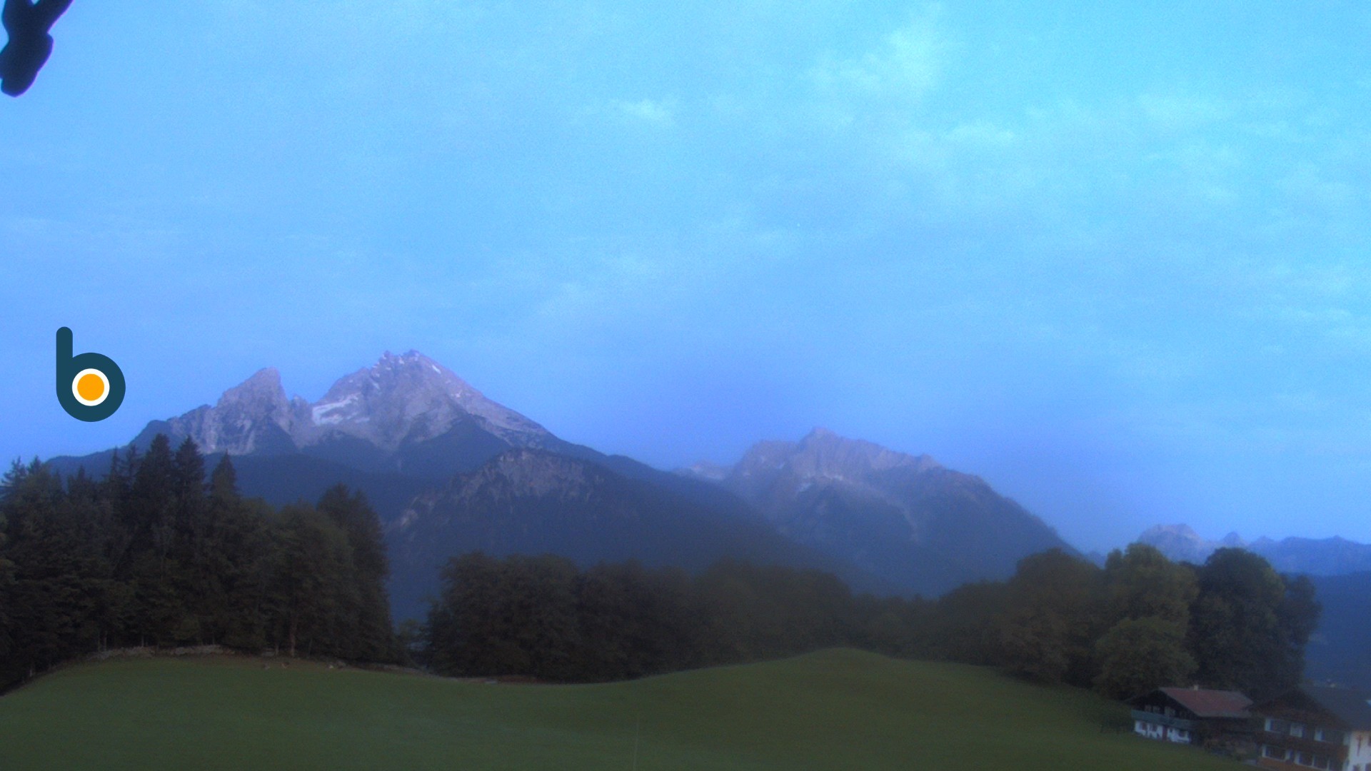 Archiv Foto Webcam Obersalzberg - Ferienwohnungen Renoth