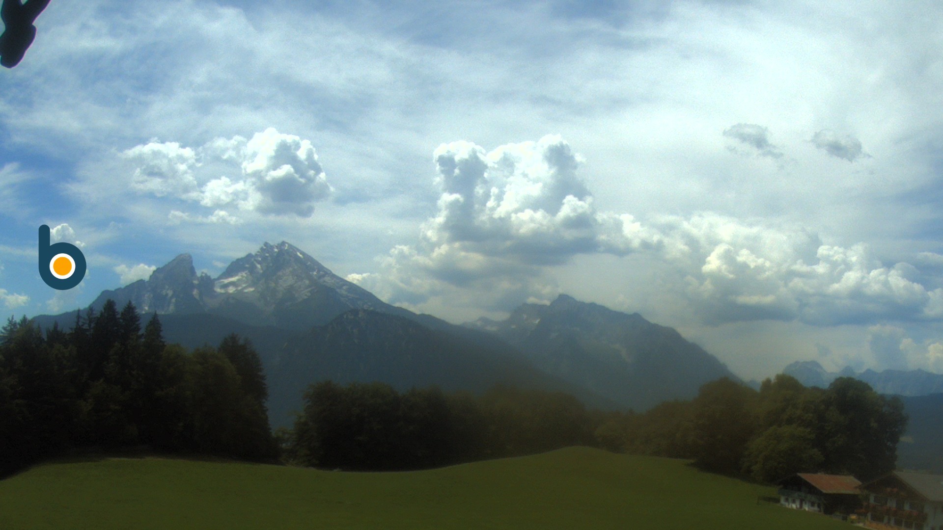 Archiv Foto Webcam Obersalzberg - Ferienwohnungen Renoth