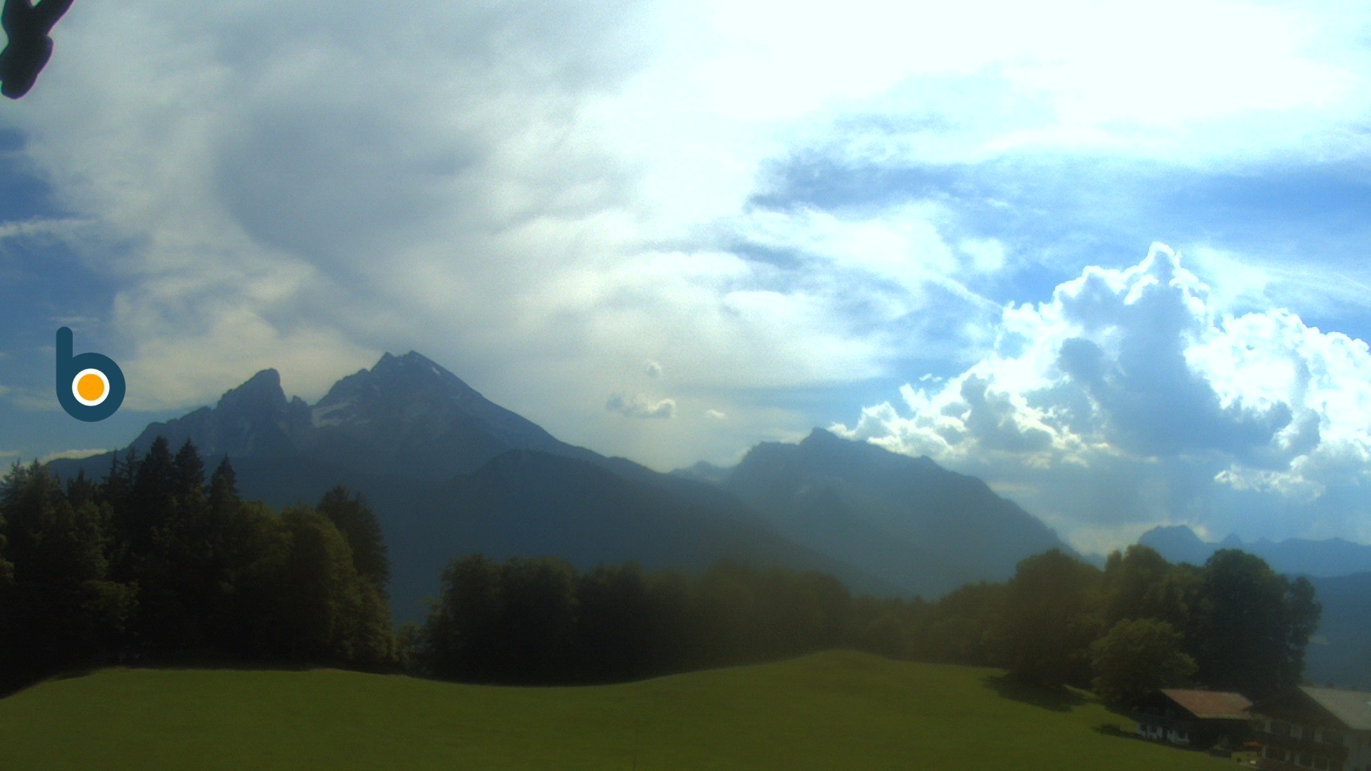 Archiv Foto Webcam Obersalzberg - Ferienwohnungen Renoth