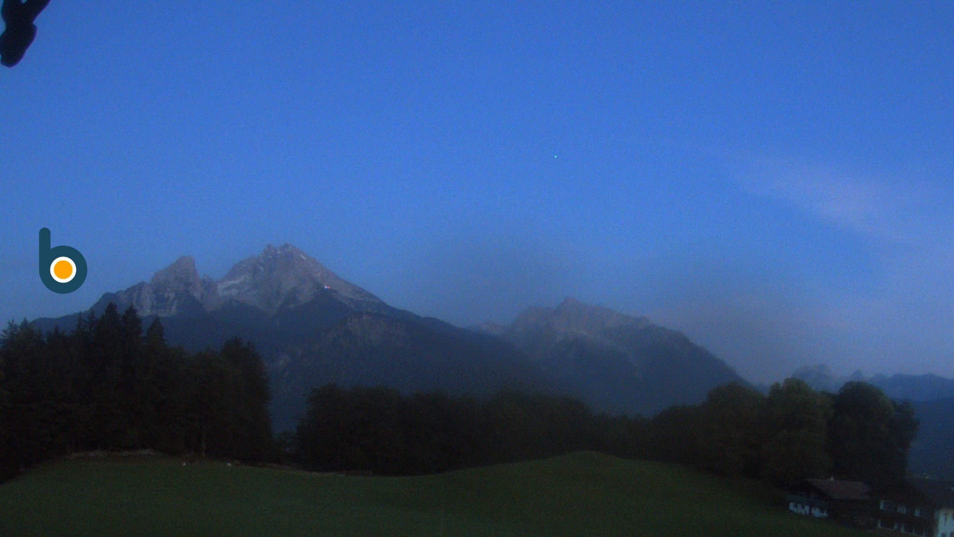 Archiv Foto Webcam Obersalzberg - Ferienwohnungen Renoth