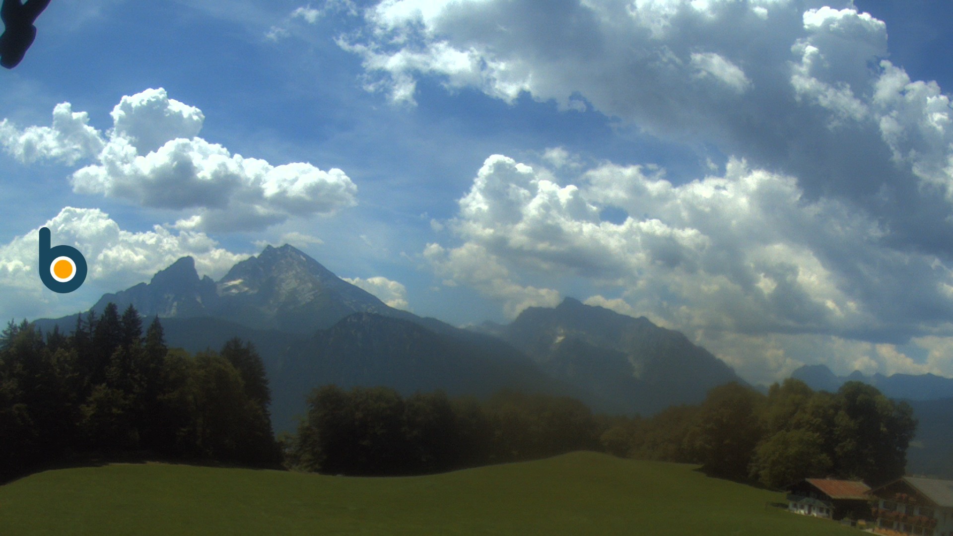 Archiv Foto Webcam Obersalzberg - Ferienwohnungen Renoth
