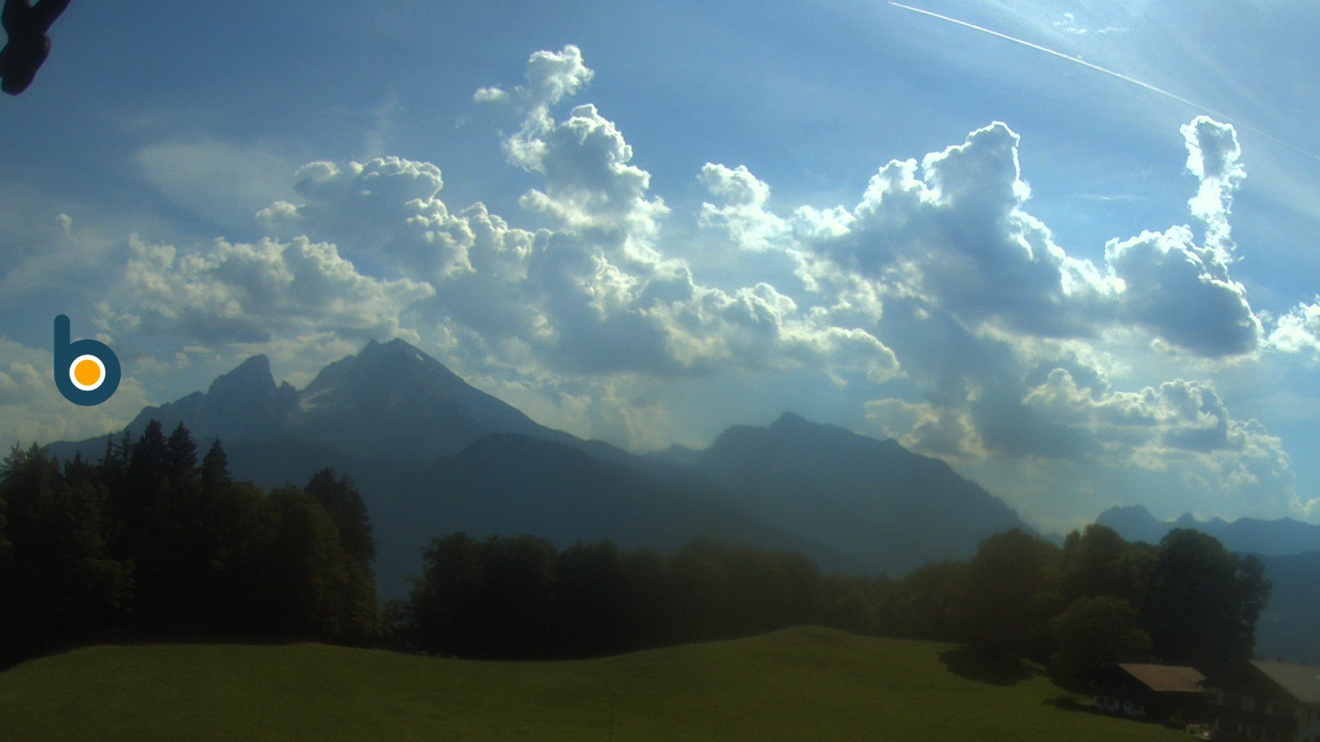 Archiv Foto Webcam Obersalzberg - Ferienwohnungen Renoth