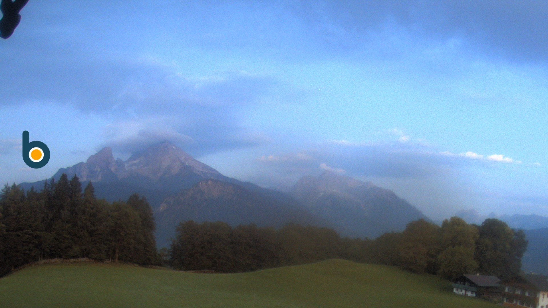 Archiv Foto Webcam Obersalzberg - Ferienwohnungen Renoth