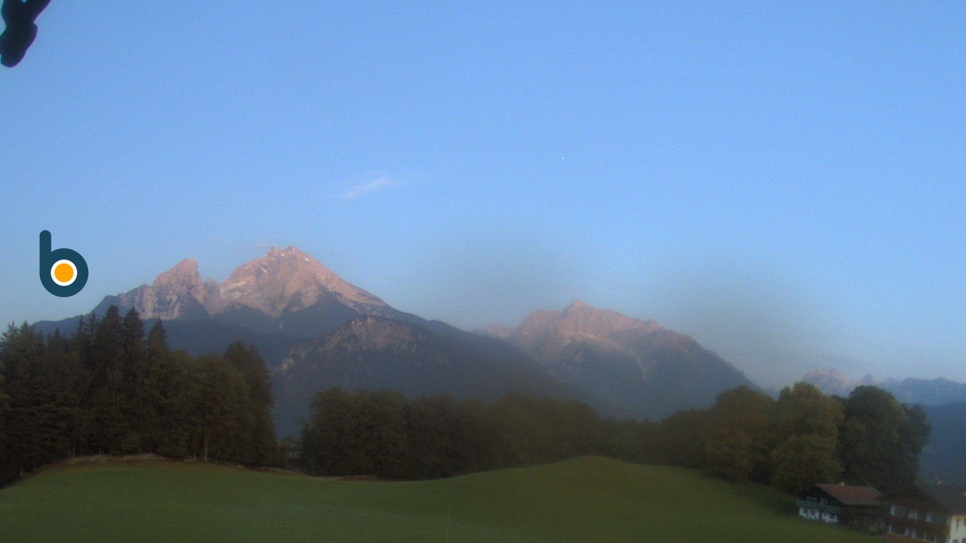 Archiv Foto Webcam Obersalzberg - Ferienwohnungen Renoth