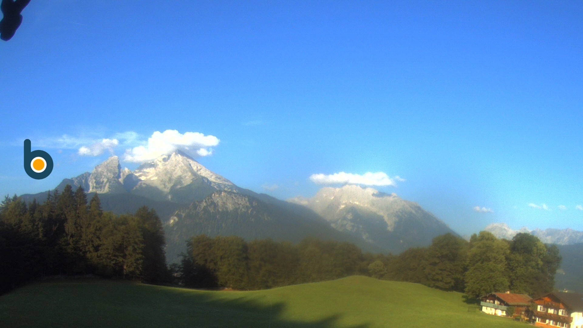 Archiv Foto Webcam Obersalzberg - Ferienwohnungen Renoth