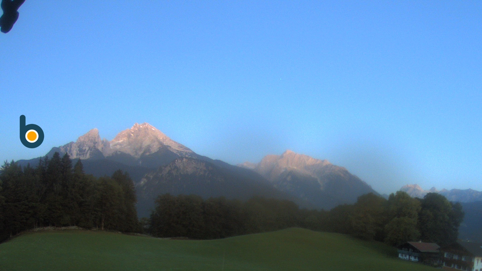 Archiv Foto Webcam Obersalzberg - Ferienwohnungen Renoth