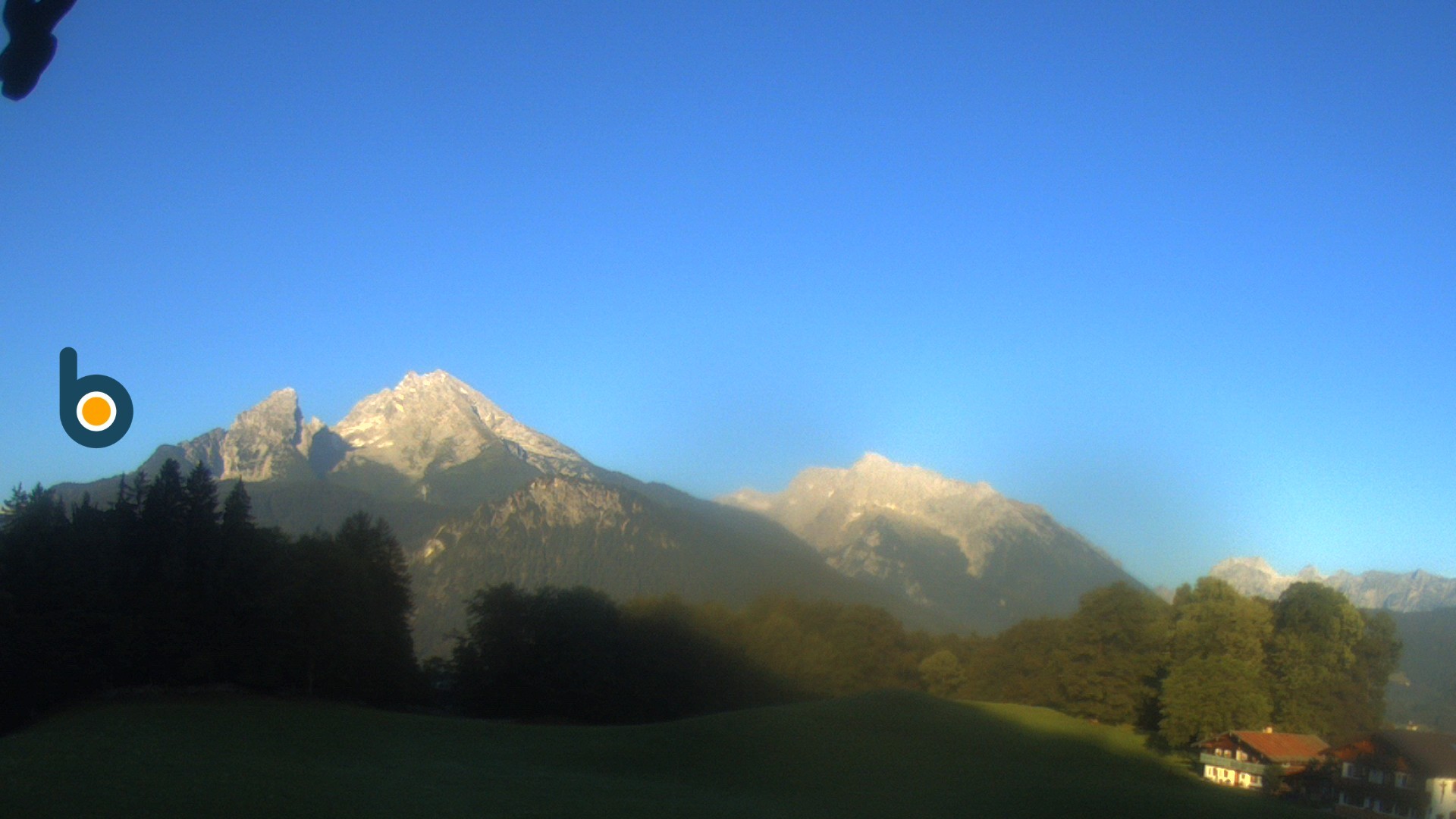 Archiv Foto Webcam Obersalzberg - Ferienwohnungen Renoth