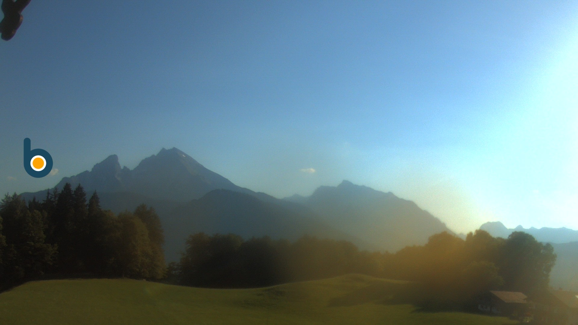 Archiv Foto Webcam Obersalzberg - Ferienwohnungen Renoth