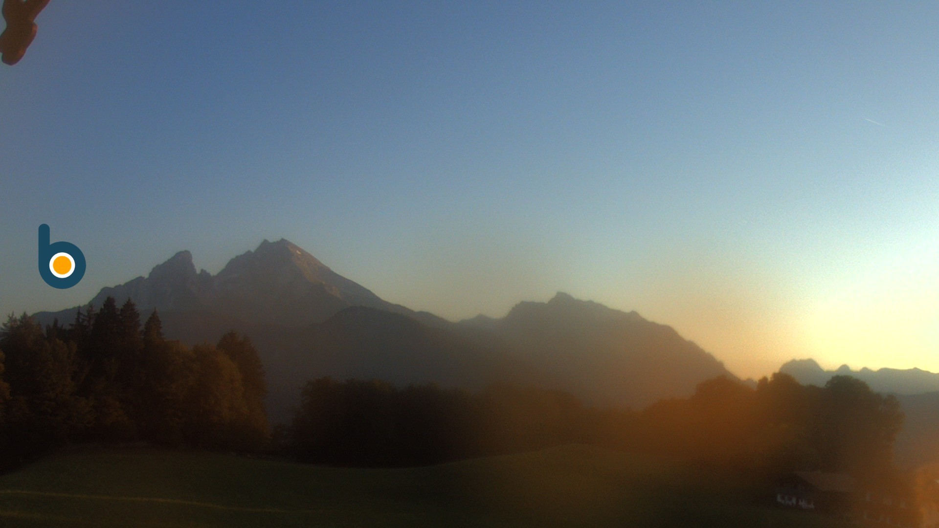 Archiv Foto Webcam Obersalzberg - Ferienwohnungen Renoth