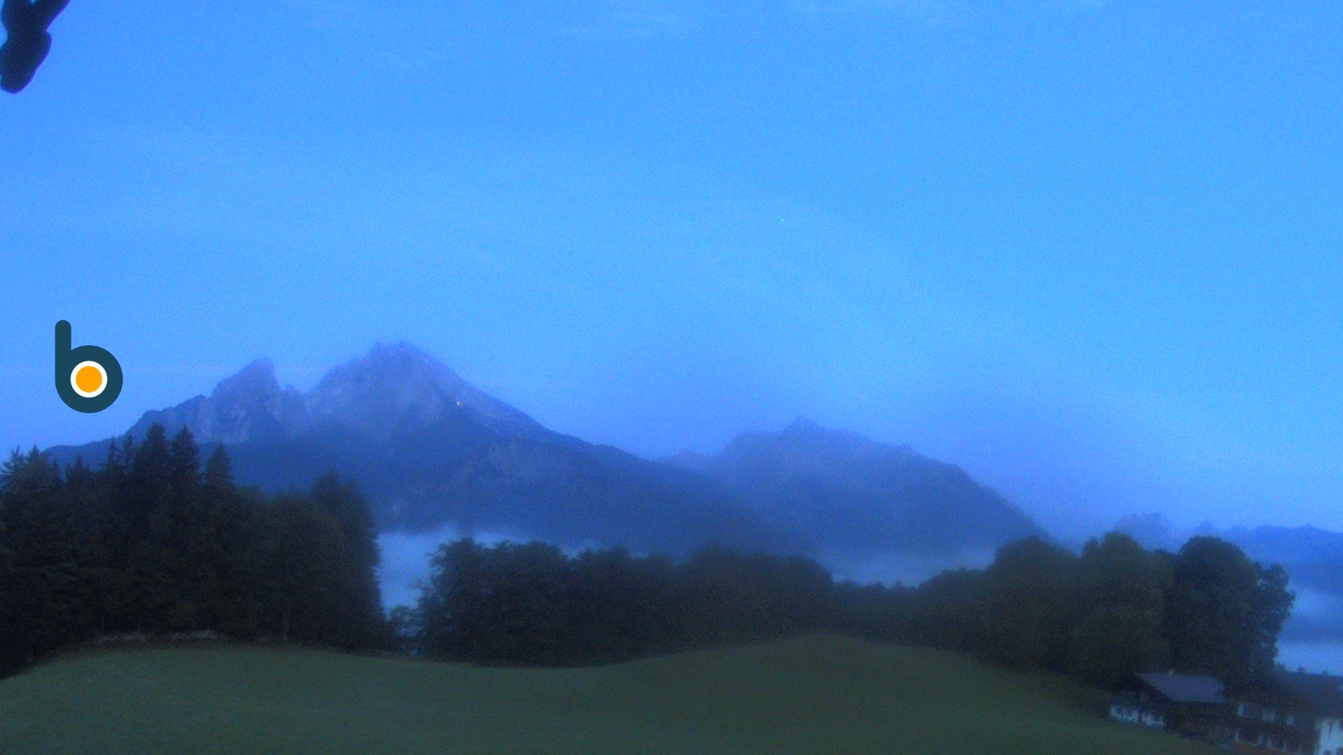 Archived image Webcam Obersalzberg - Apartments Renoth