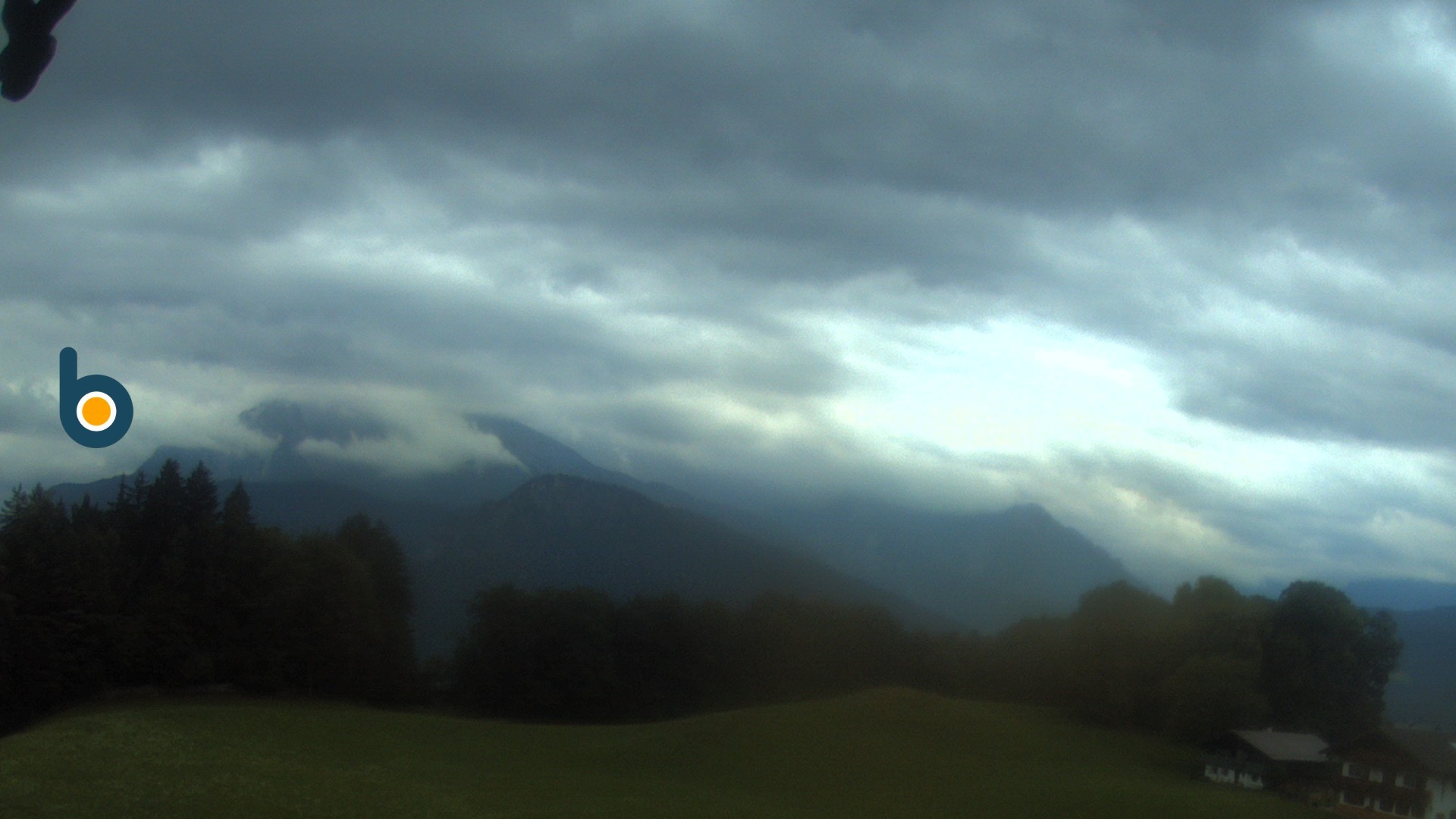 Archiv Foto Webcam Obersalzberg - Ferienwohnungen Renoth