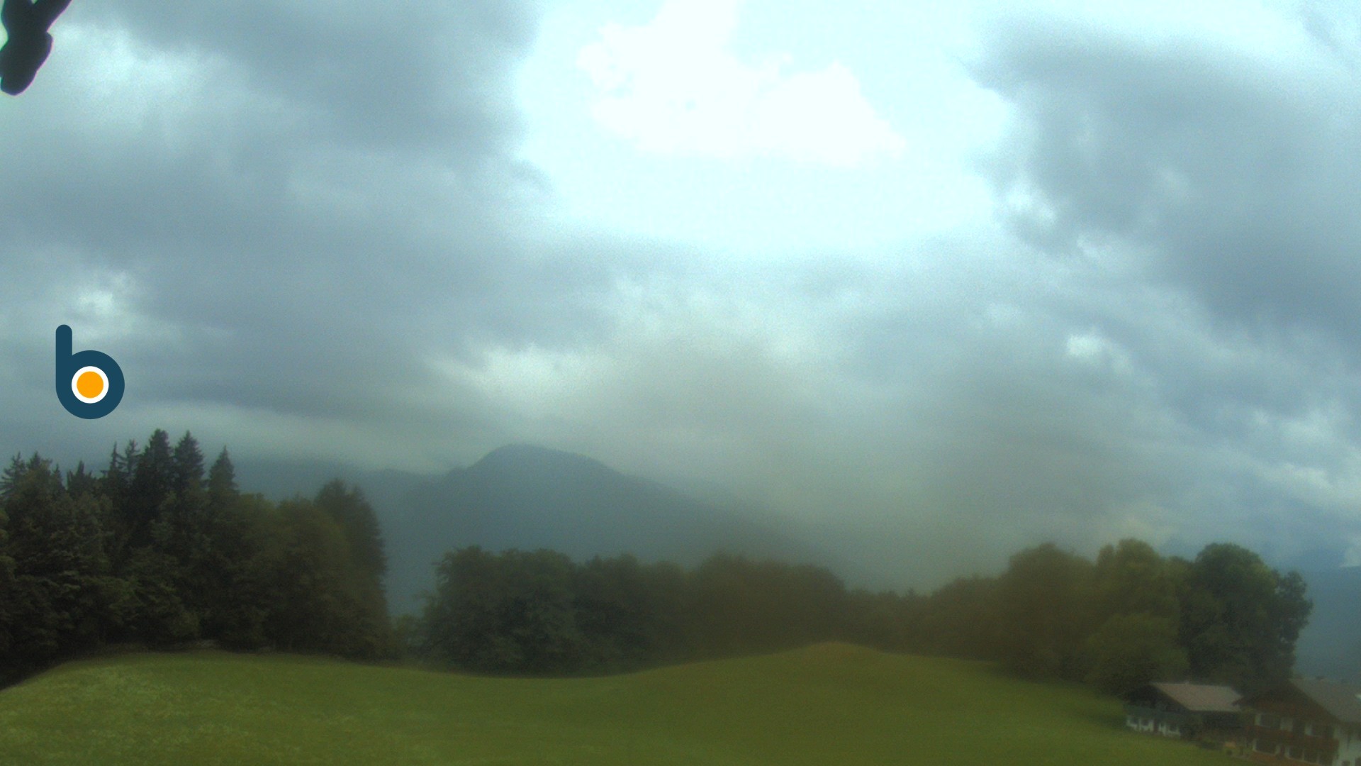 Archiv Foto Webcam Obersalzberg - Ferienwohnungen Renoth