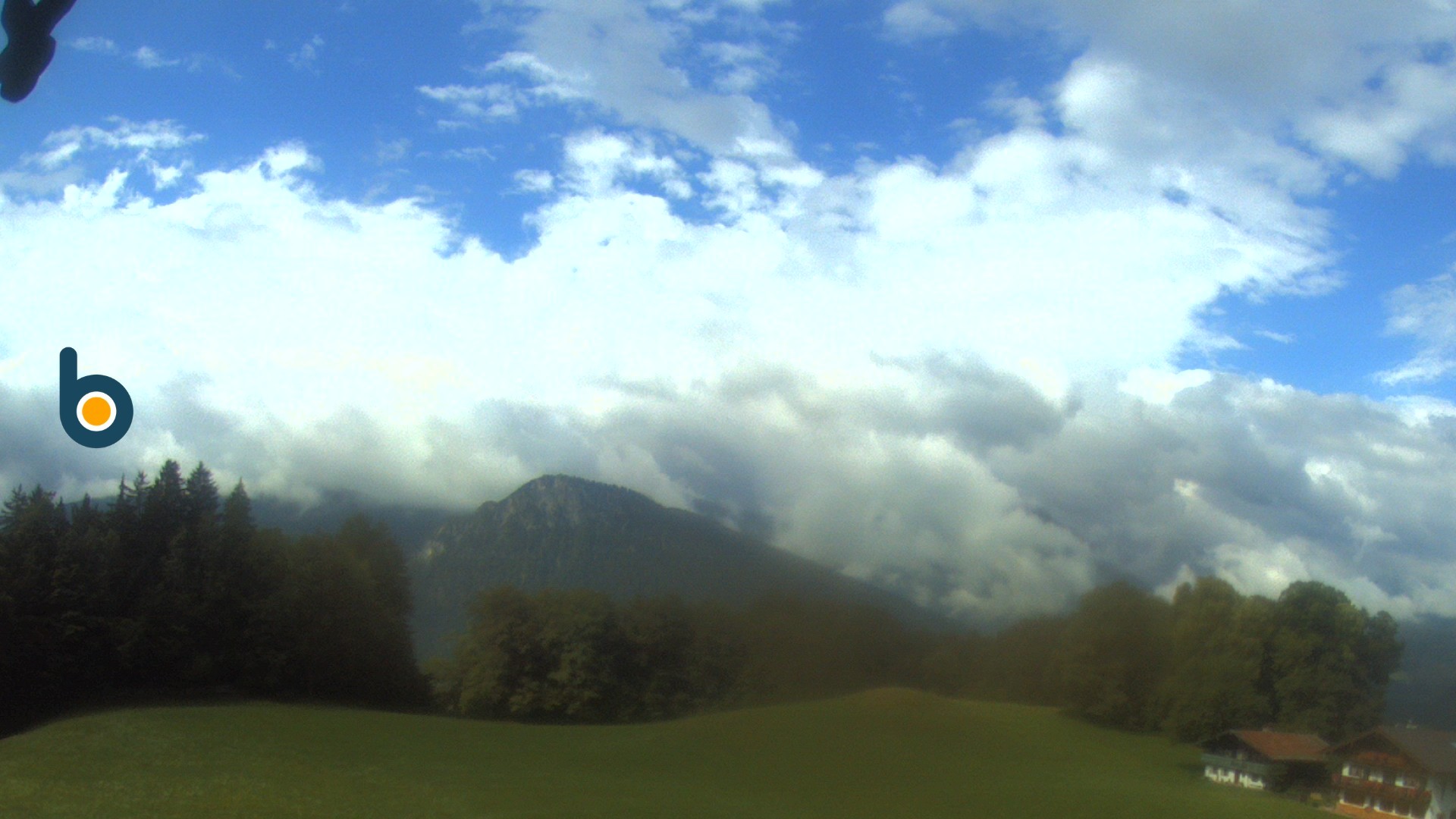 Archiv Foto Webcam Obersalzberg - Ferienwohnungen Renoth