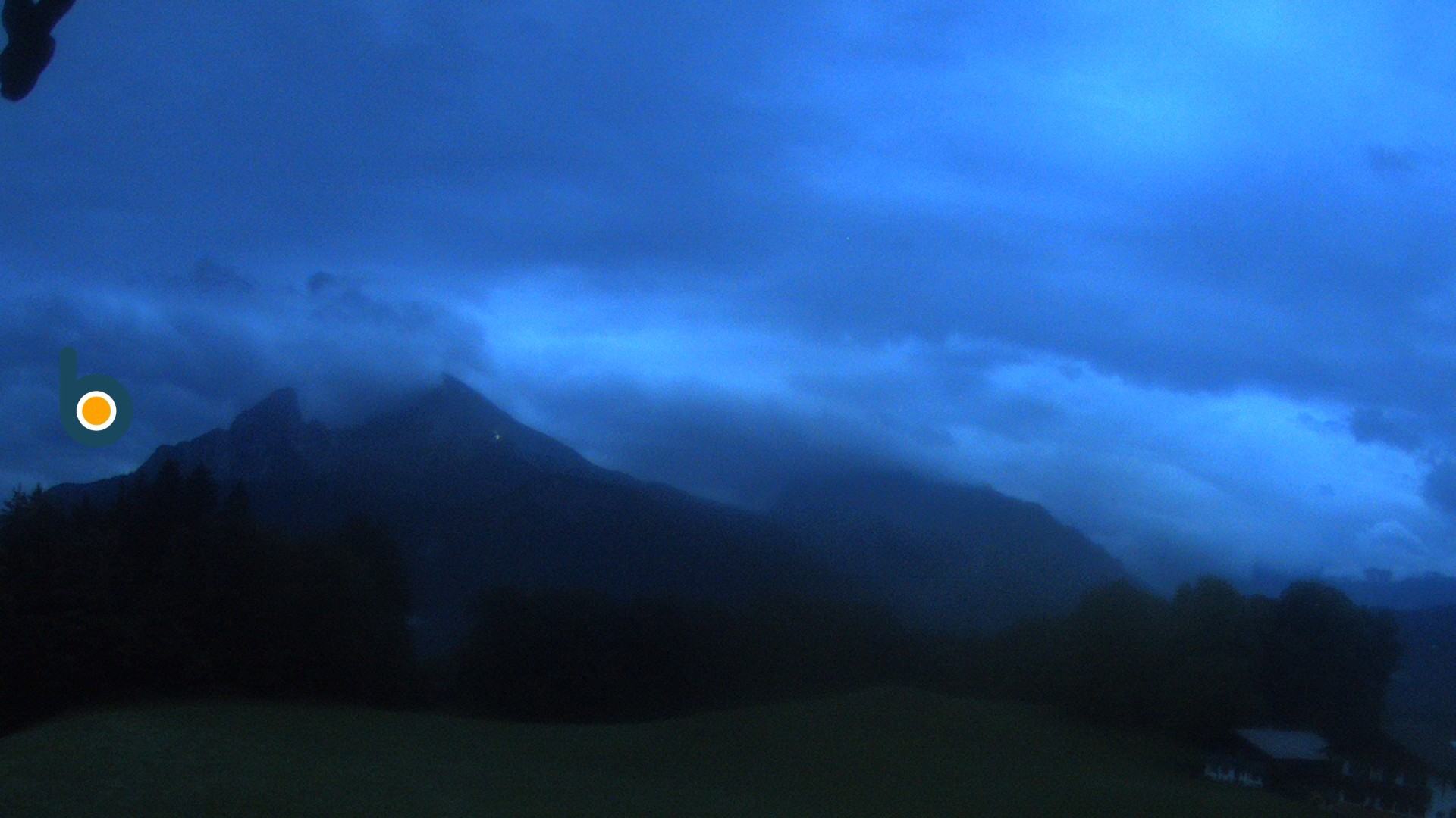 Archiv Foto Webcam Obersalzberg - Ferienwohnungen Renoth