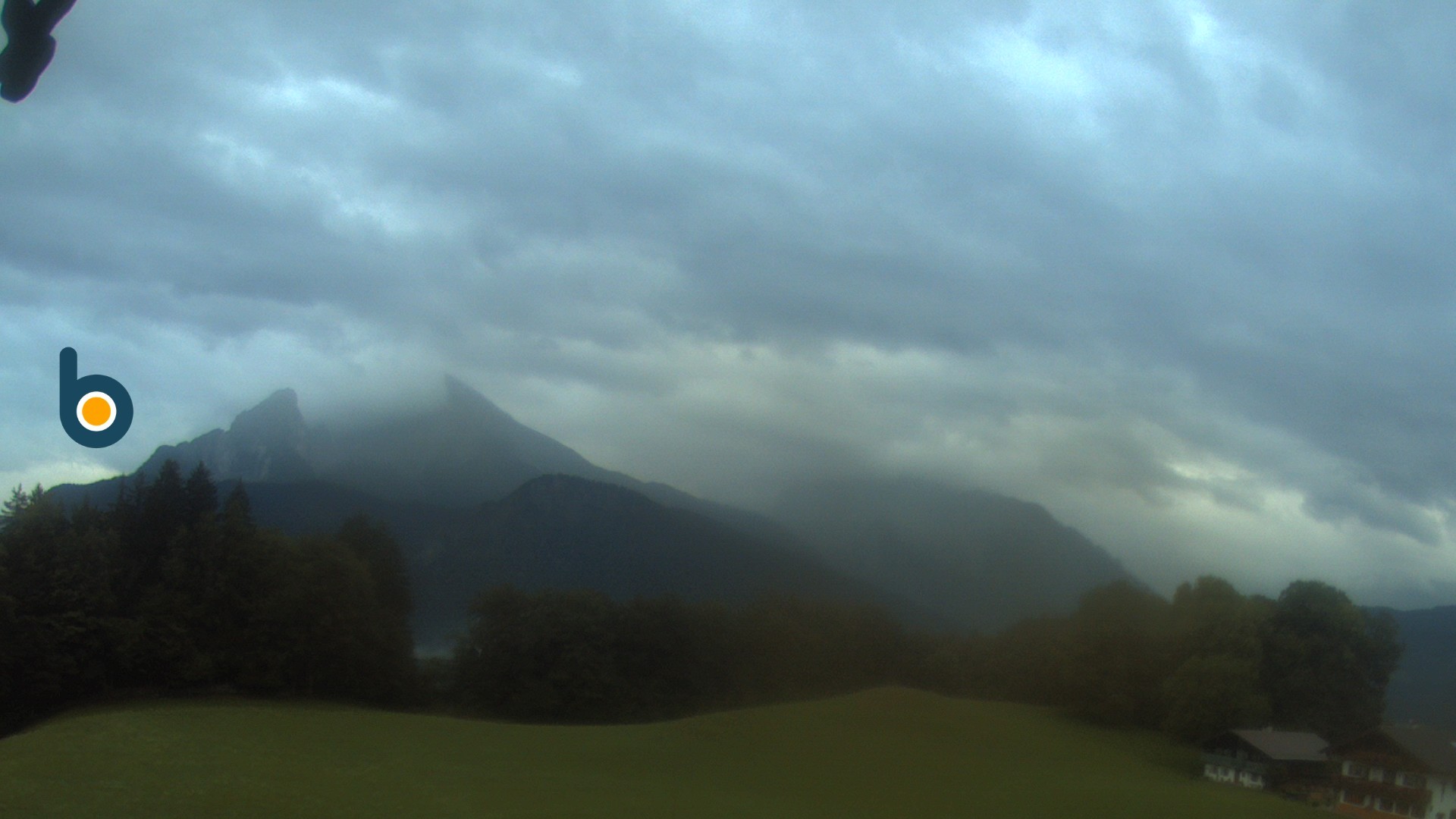 Archiv Foto Webcam Obersalzberg - Ferienwohnungen Renoth