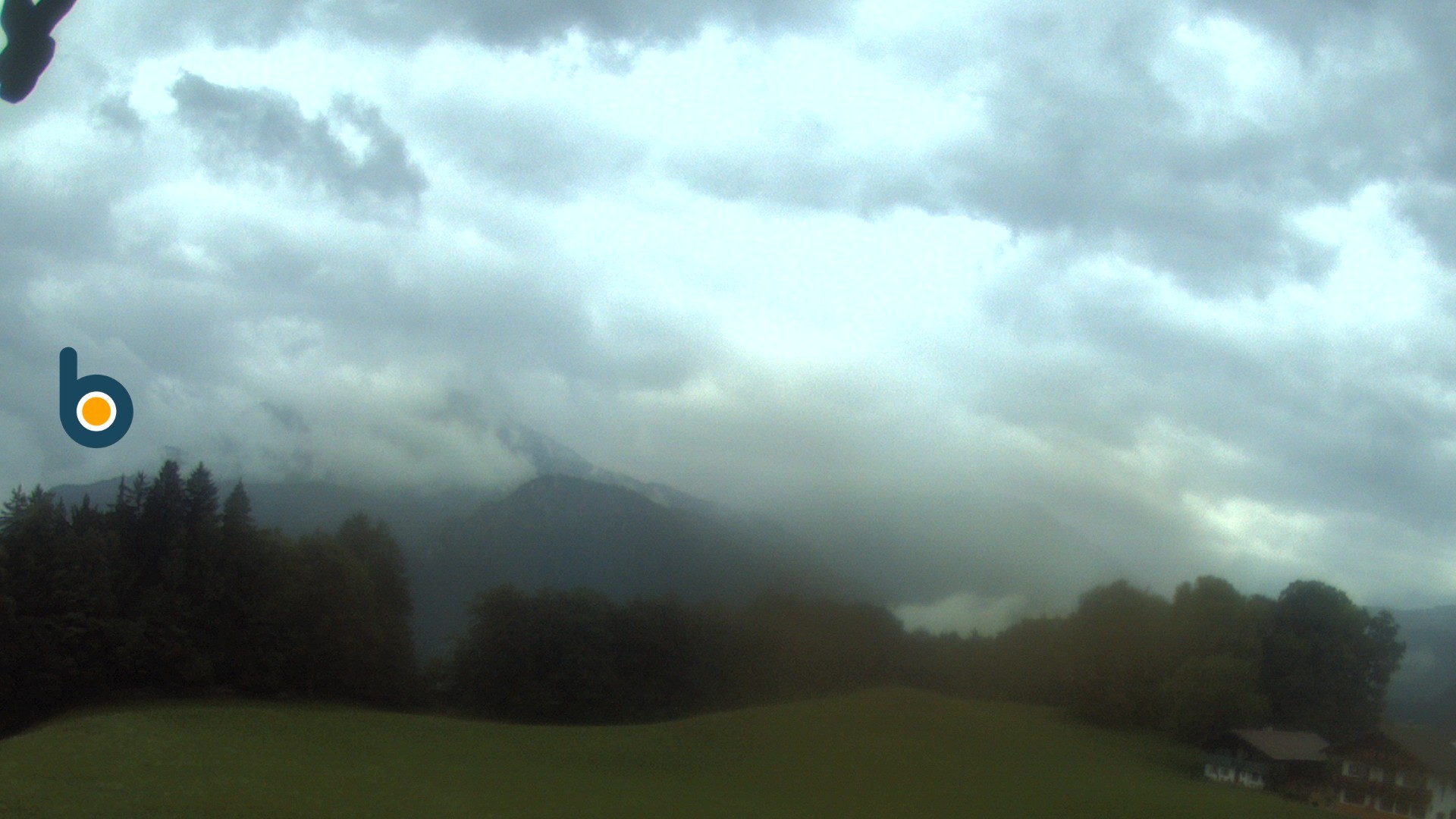 Archiv Foto Webcam Obersalzberg - Ferienwohnungen Renoth