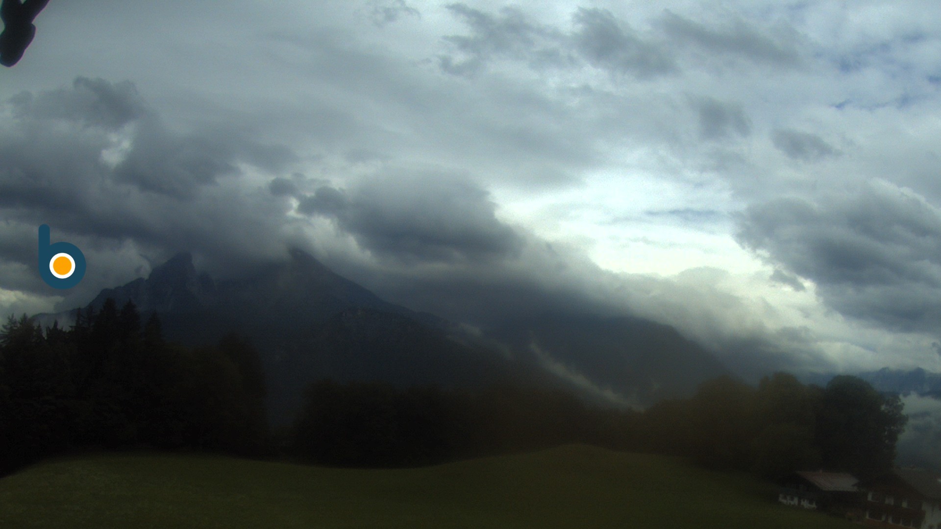 Archiv Foto Webcam Obersalzberg - Ferienwohnungen Renoth