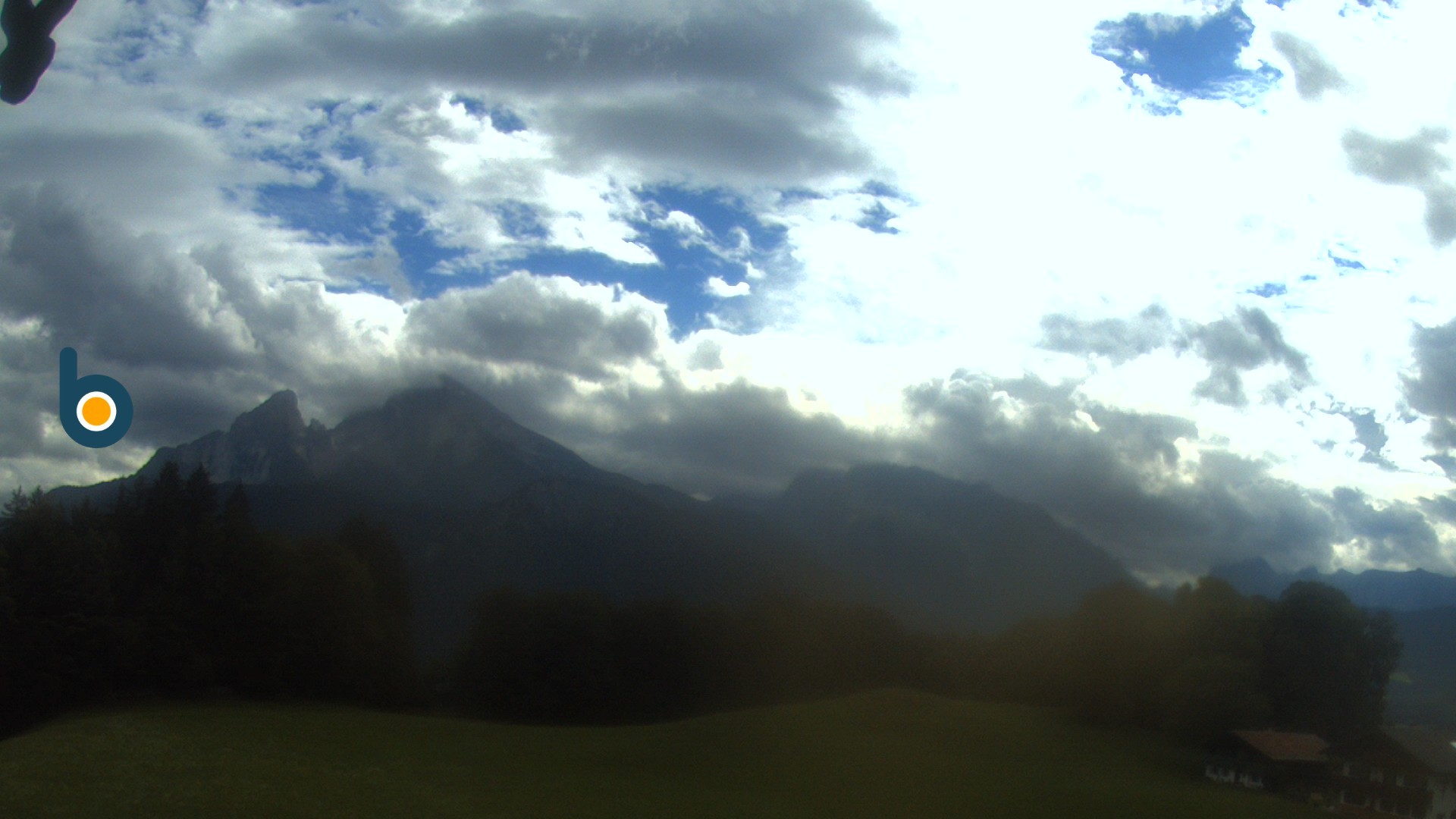 Archiv Foto Webcam Obersalzberg - Ferienwohnungen Renoth