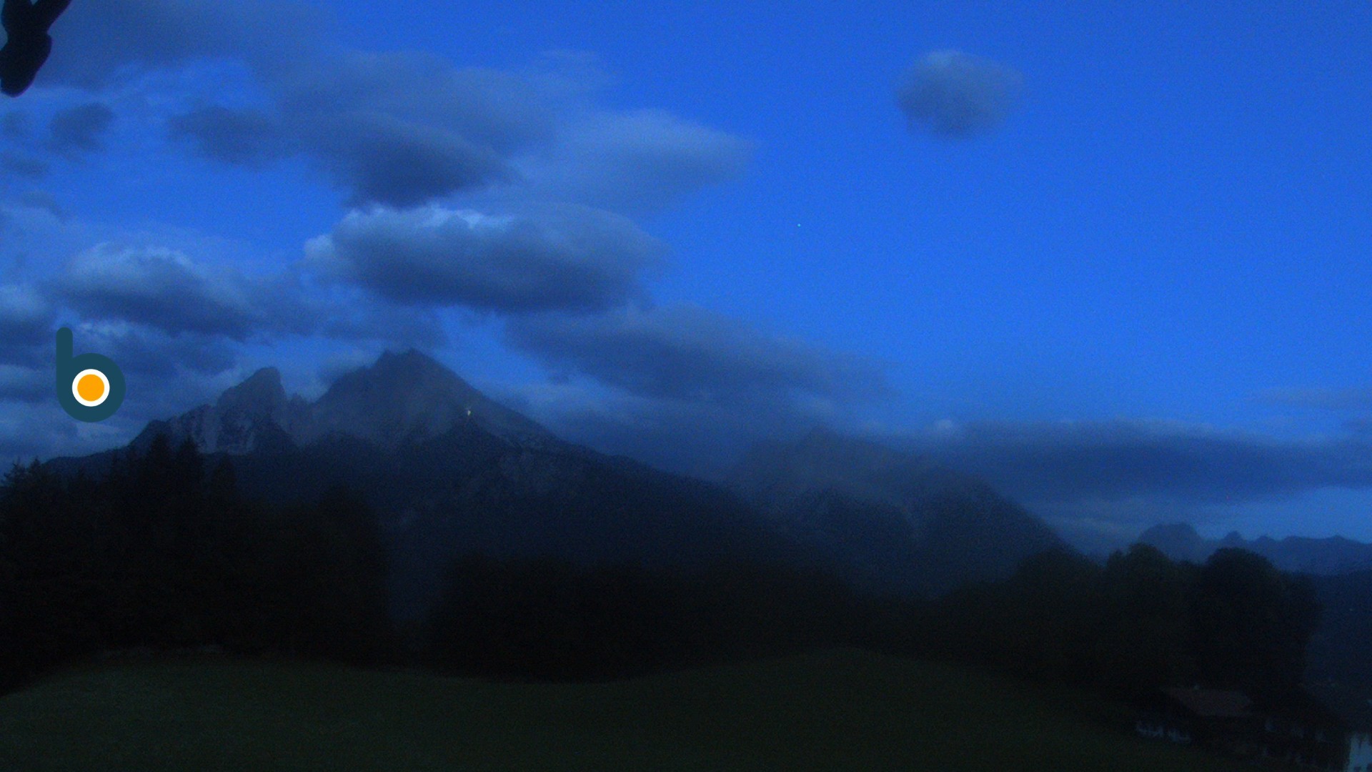 Archiv Foto Webcam Obersalzberg - Ferienwohnungen Renoth