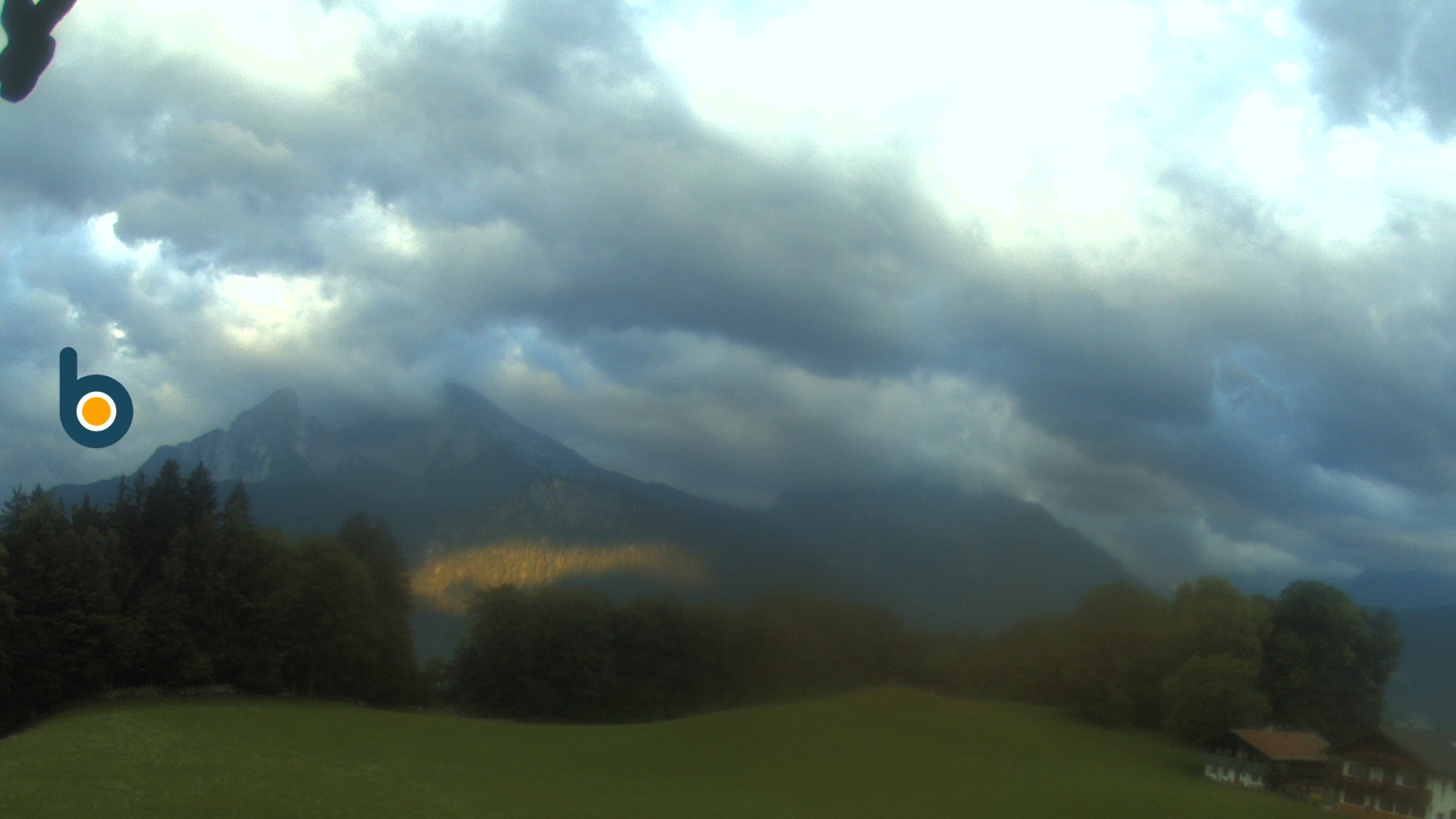 Archiv Foto Webcam Obersalzberg - Ferienwohnungen Renoth