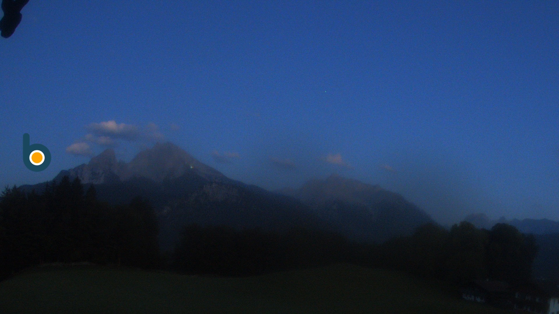 Archiv Foto Webcam Obersalzberg - Ferienwohnungen Renoth