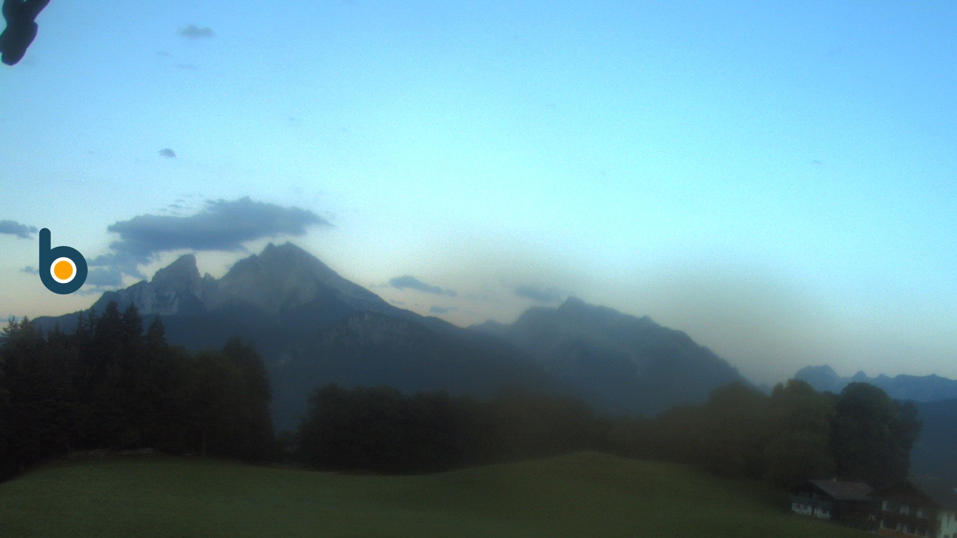 Archiv Foto Webcam Obersalzberg - Ferienwohnungen Renoth