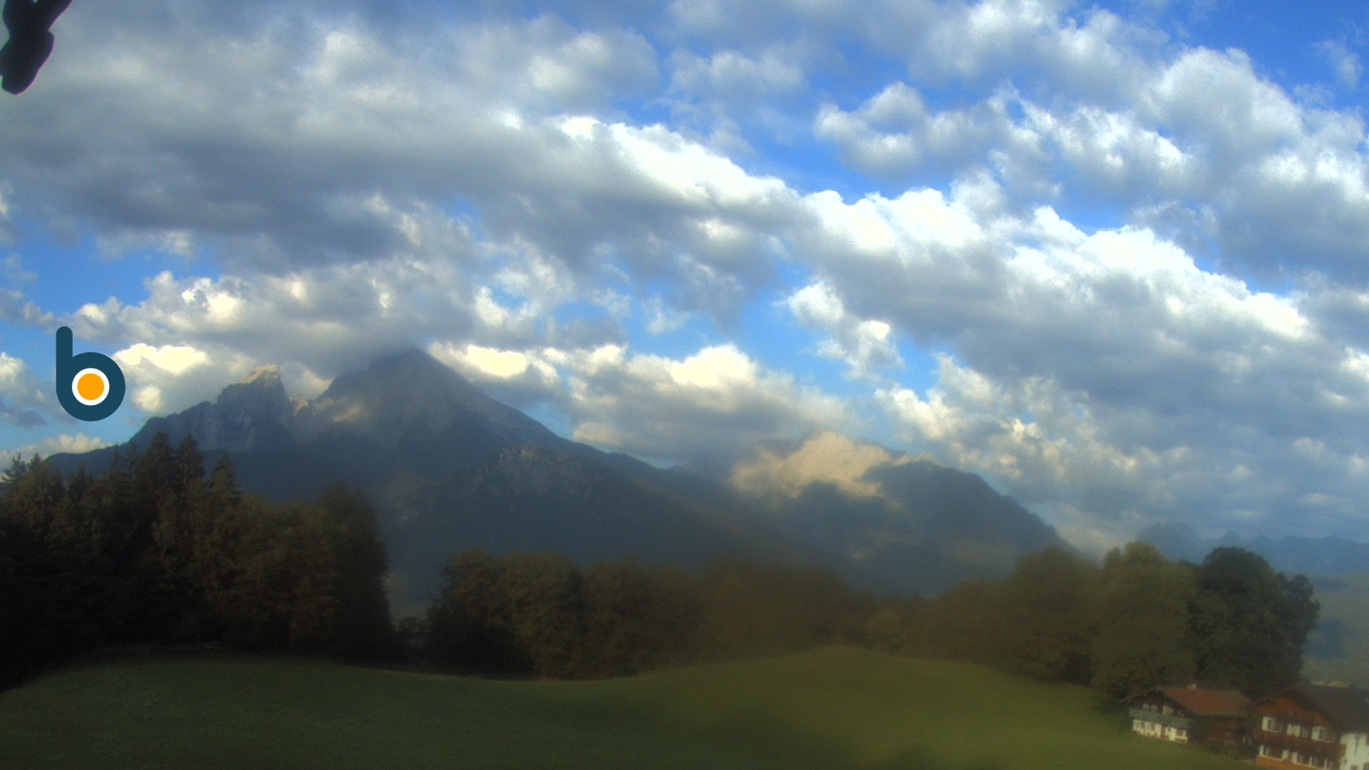 Archiv Foto Webcam Obersalzberg - Ferienwohnungen Renoth