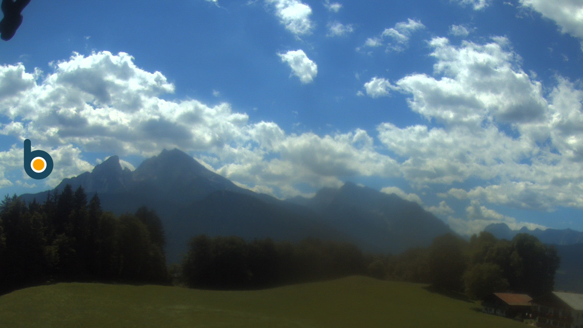 Archiv Foto Webcam Obersalzberg - Ferienwohnungen Renoth