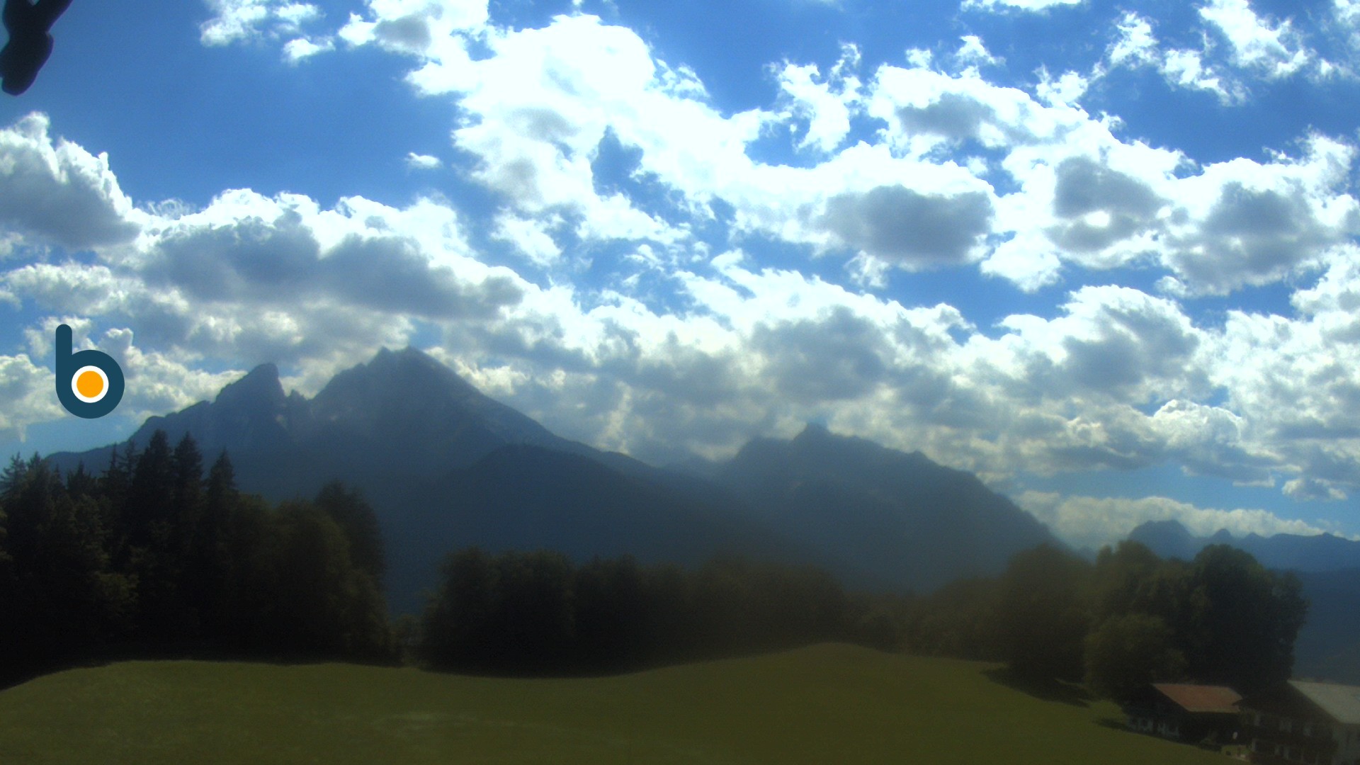 Archiv Foto Webcam Obersalzberg - Ferienwohnungen Renoth