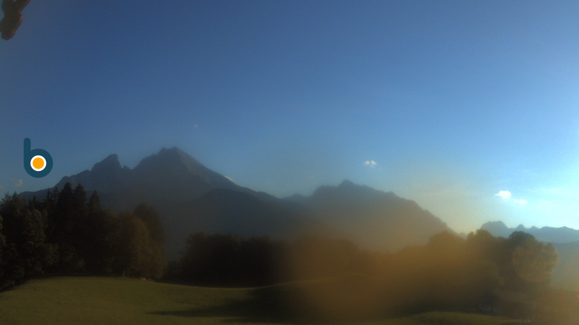 Archiv Foto Webcam Obersalzberg - Ferienwohnungen Renoth