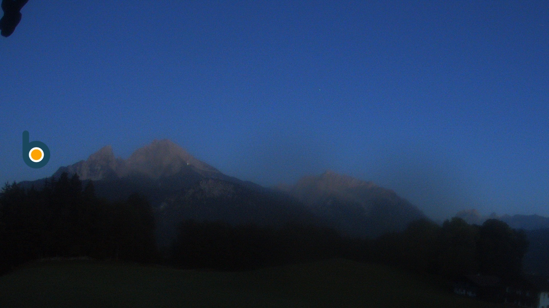 Archiv Foto Webcam Obersalzberg - Ferienwohnungen Renoth