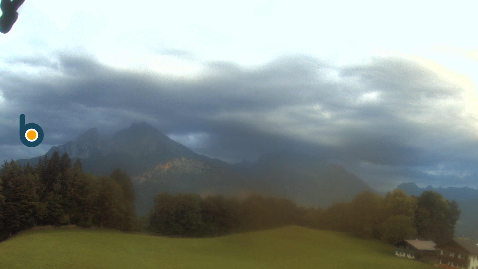 Archiv Foto Webcam Obersalzberg - Ferienwohnungen Renoth