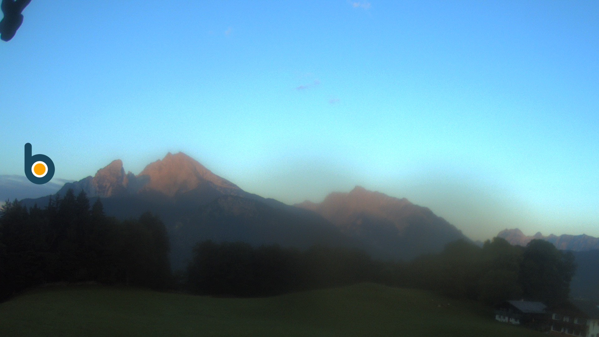Archiv Foto Webcam Obersalzberg - Ferienwohnungen Renoth